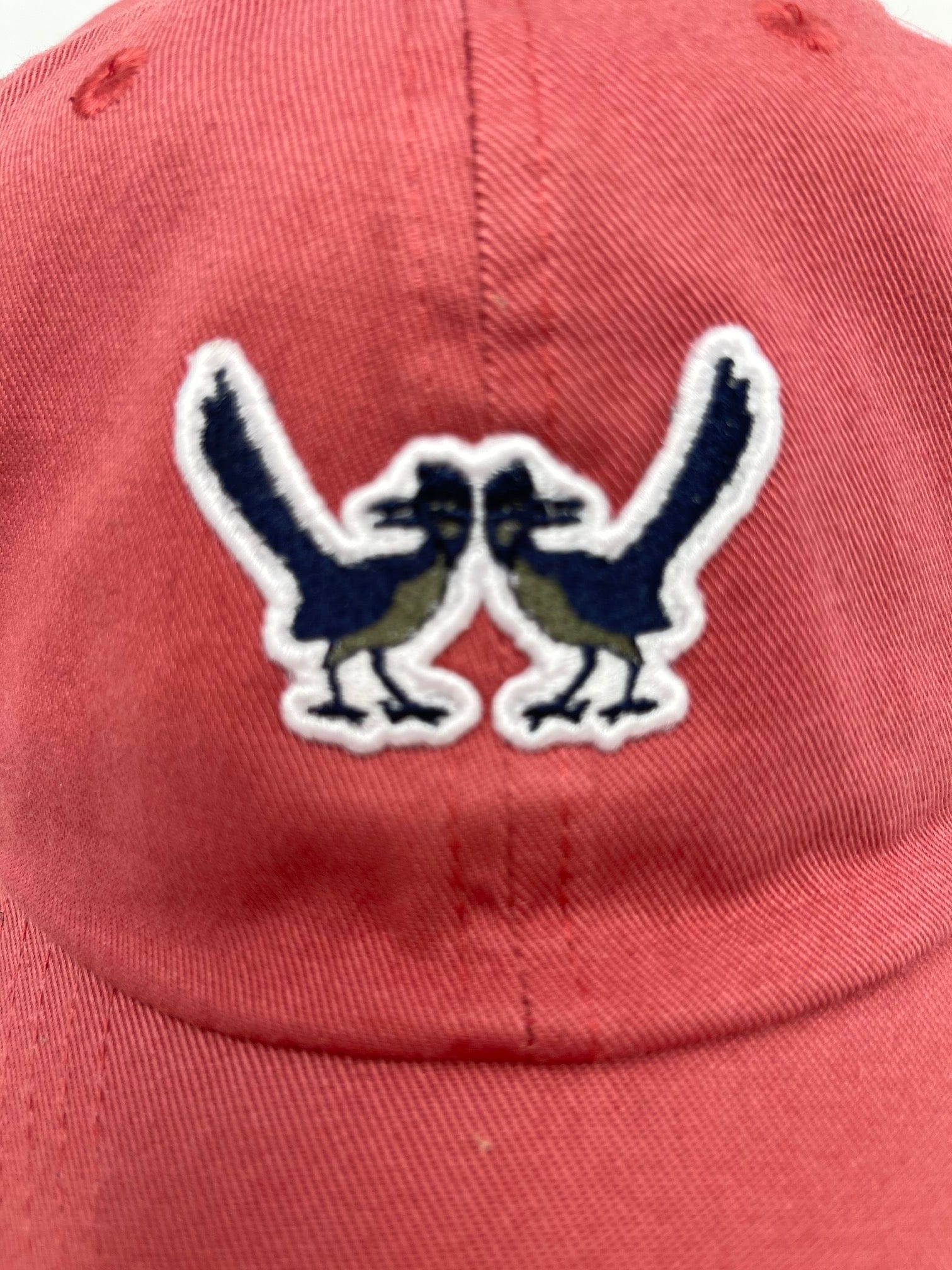 Rancho Relaxo Twill Roadrunner Baseball Cap