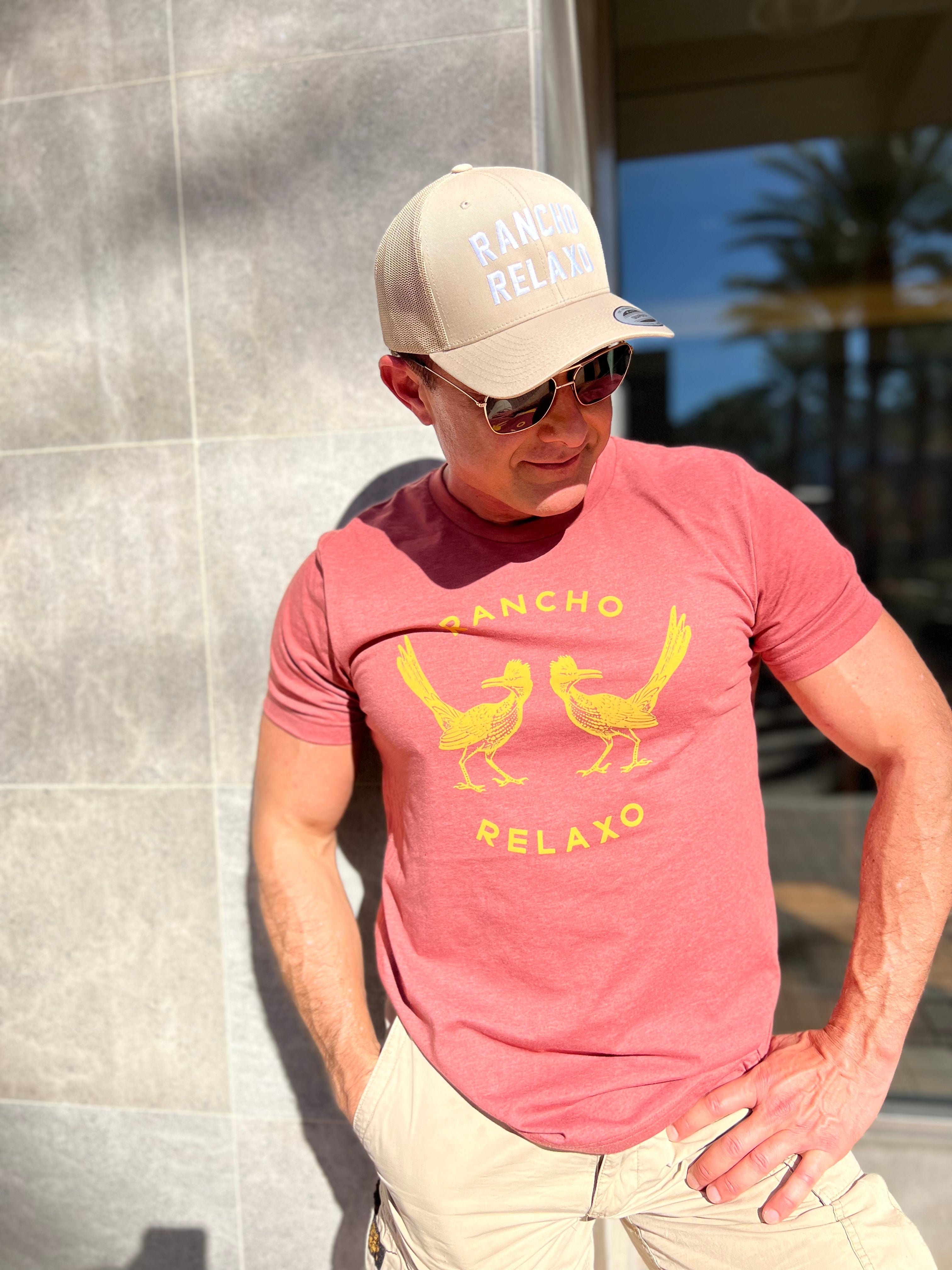 Rancho Relaxo OG Trucker Hat