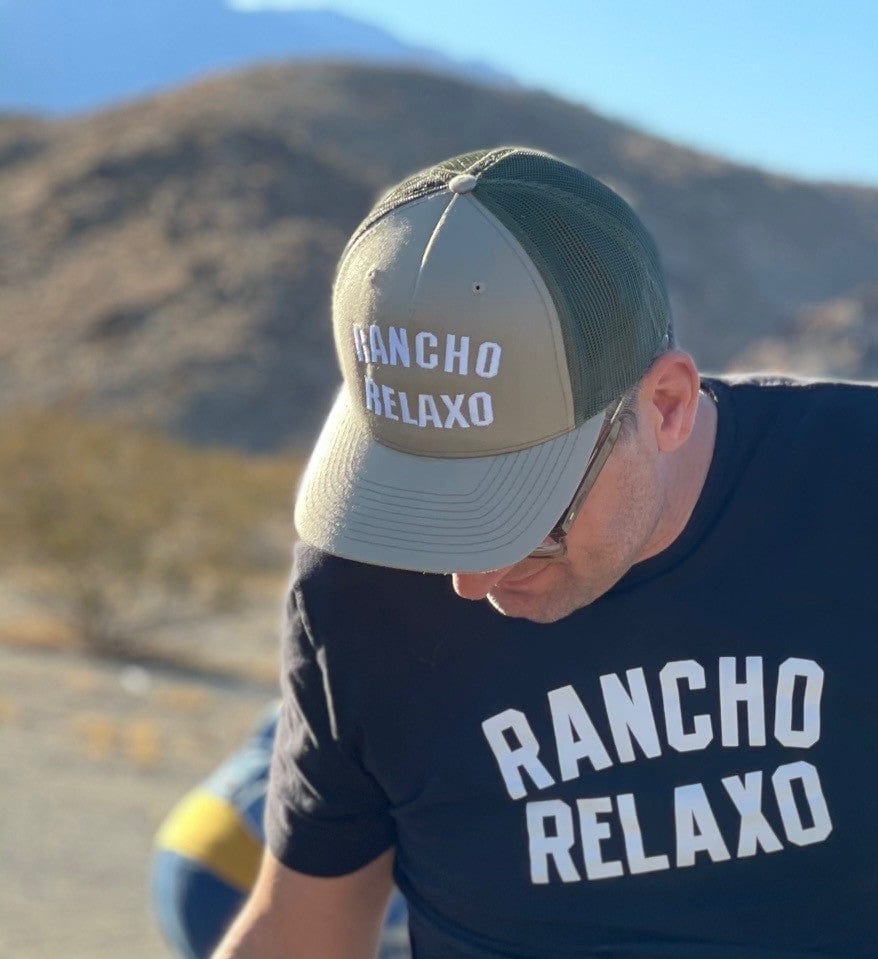 Rancho Relaxo OG Trucker Hat