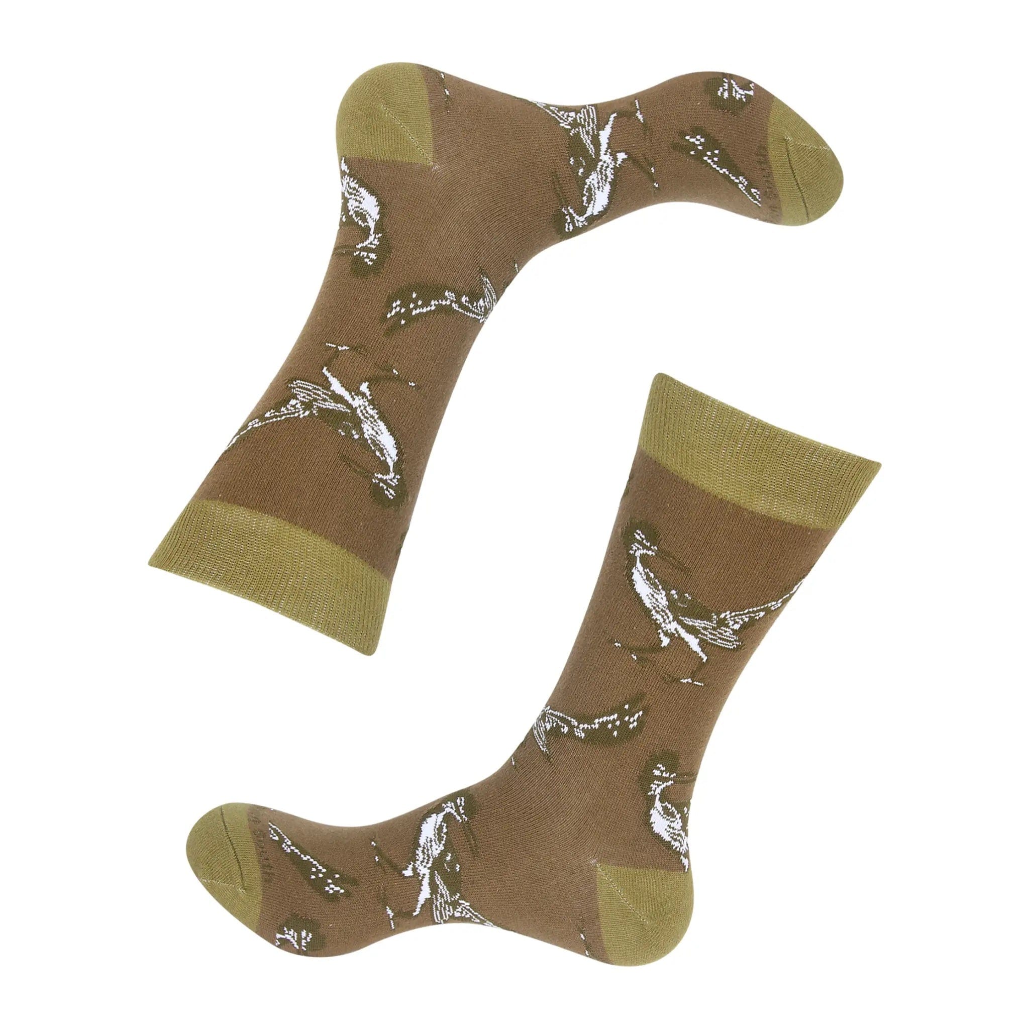 Rancho Relaxo Roadrunner Socks