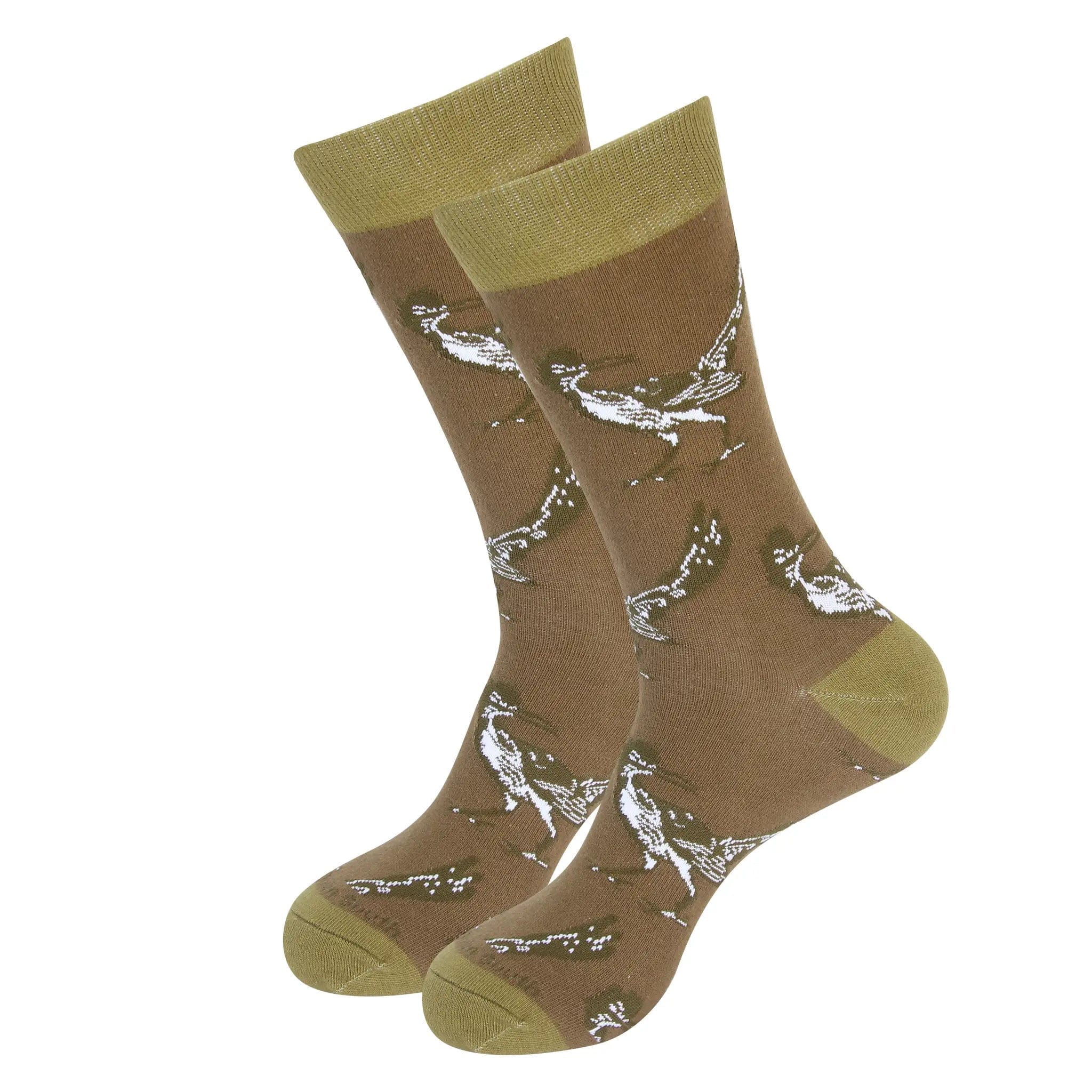 Rancho Relaxo Roadrunner Socks