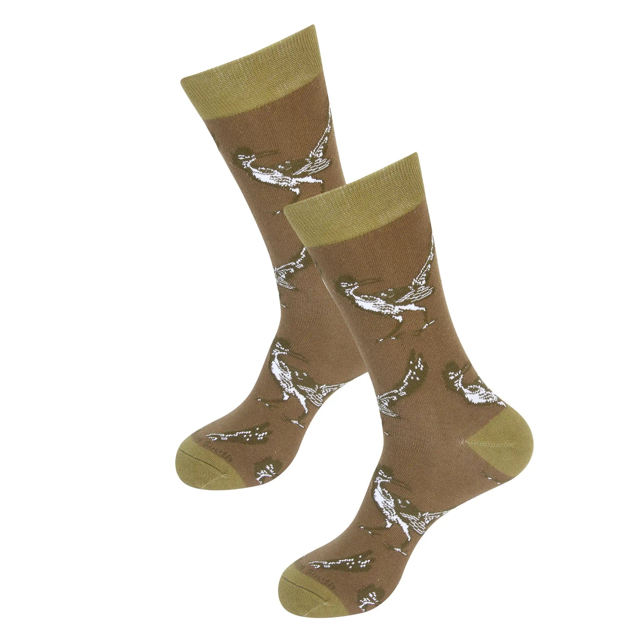 Rancho Relaxo Roadrunner Socks