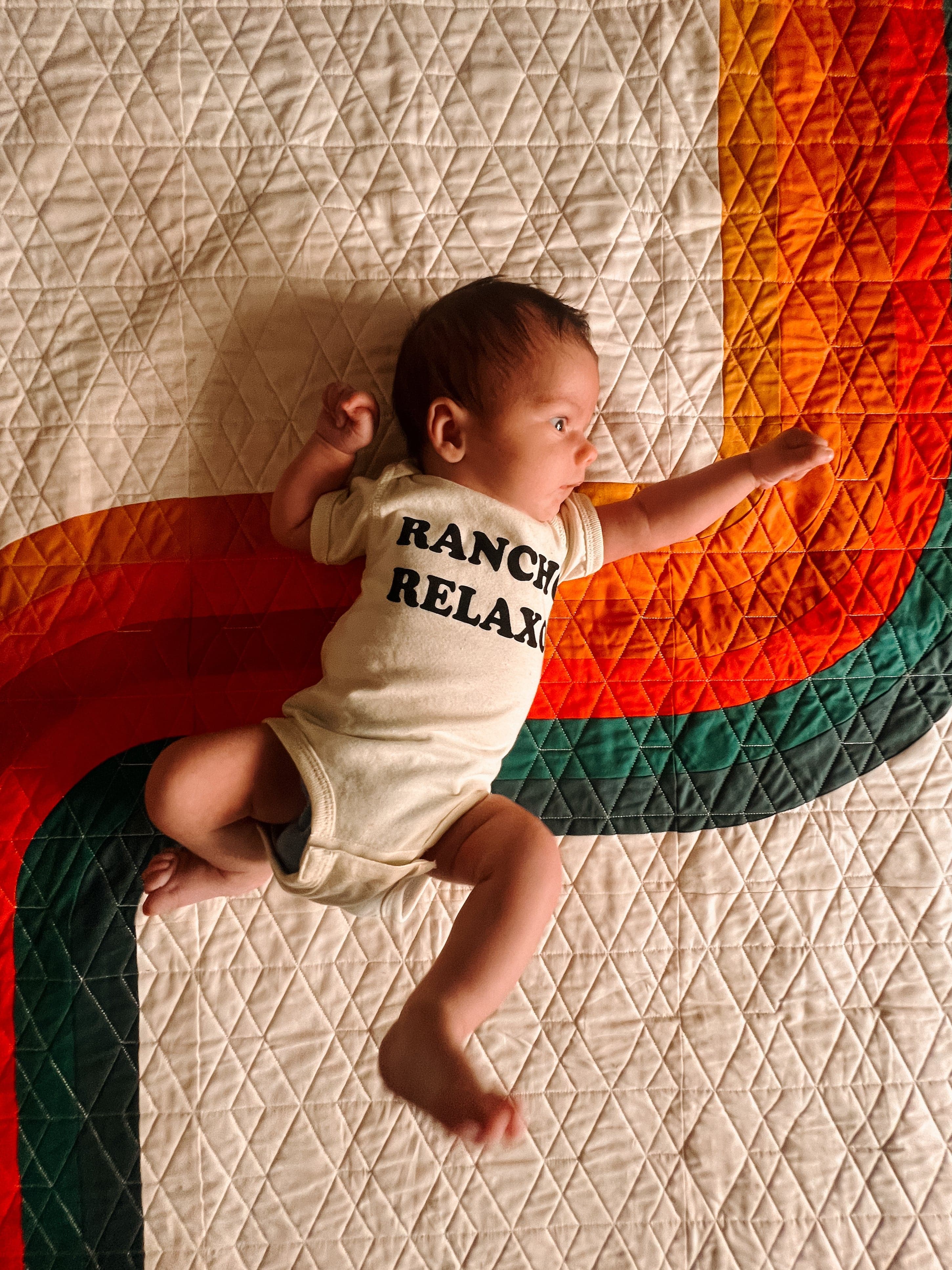 Rancho Relaxo Onesie