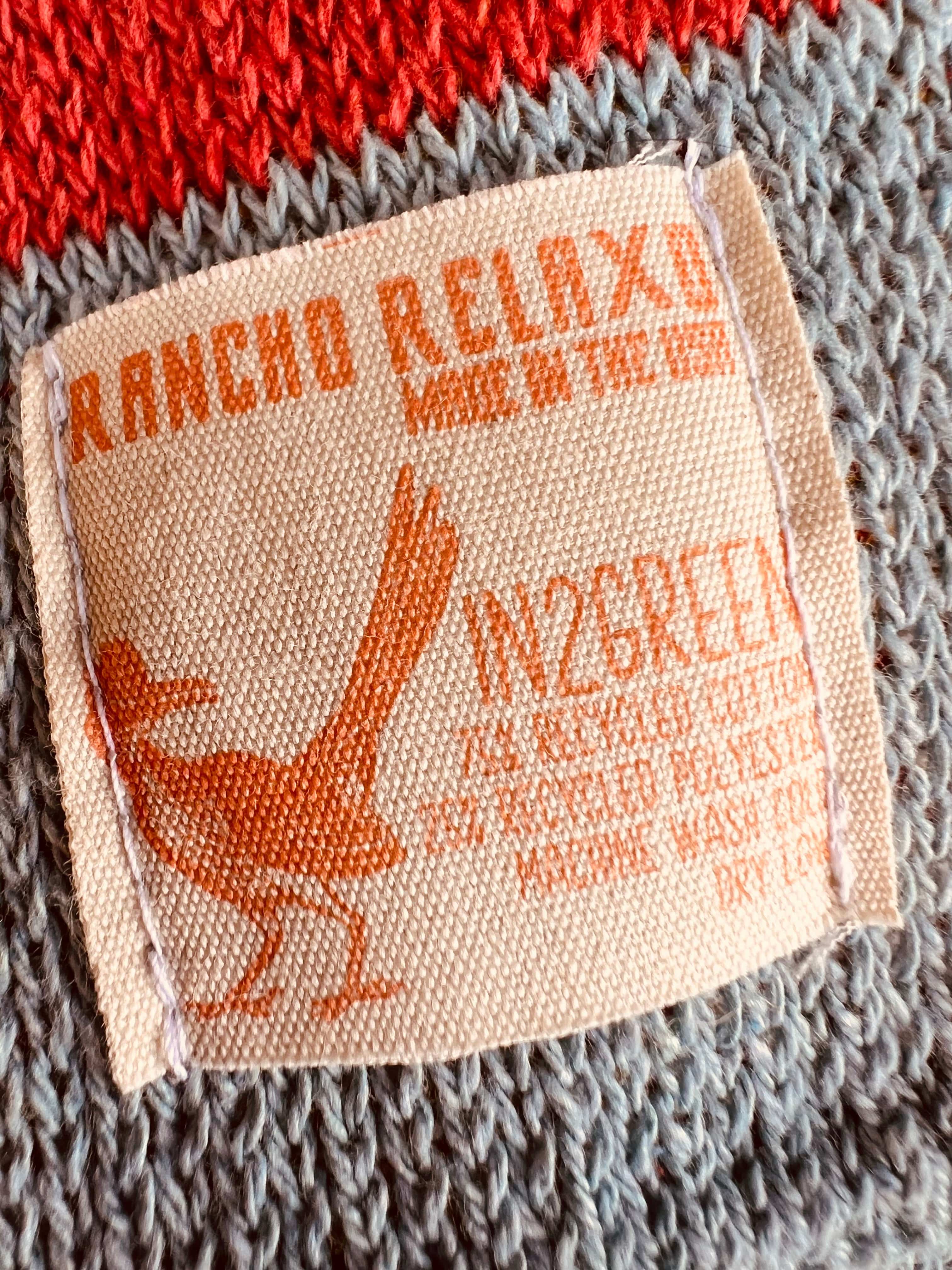 Rancho Relaxo Roadrunner Cozy Blanket