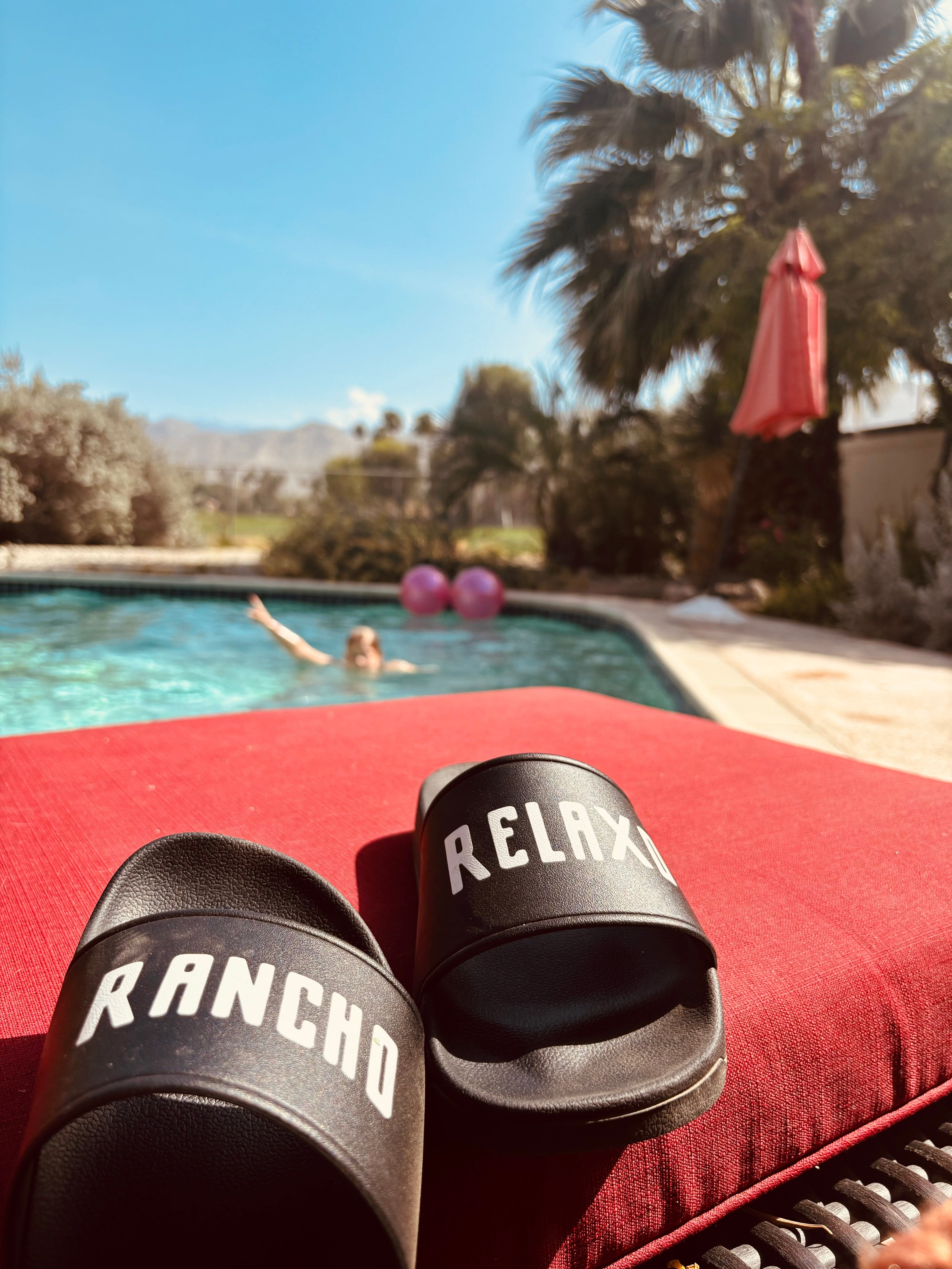 Rancho Relaxo Slides