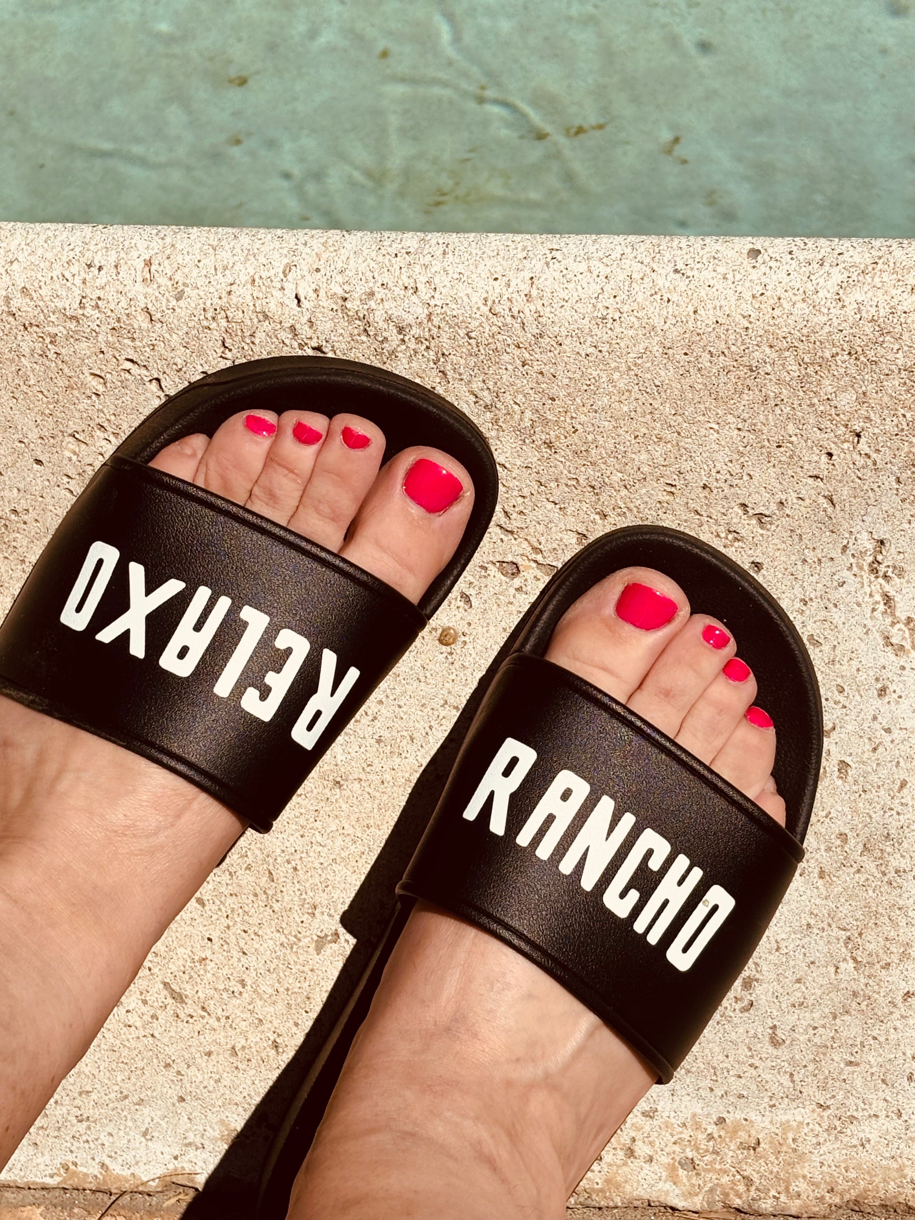 Rancho Relaxo Slides