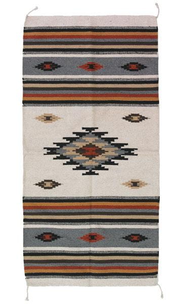 Red Raven Trading Co Throw Rug 20x40