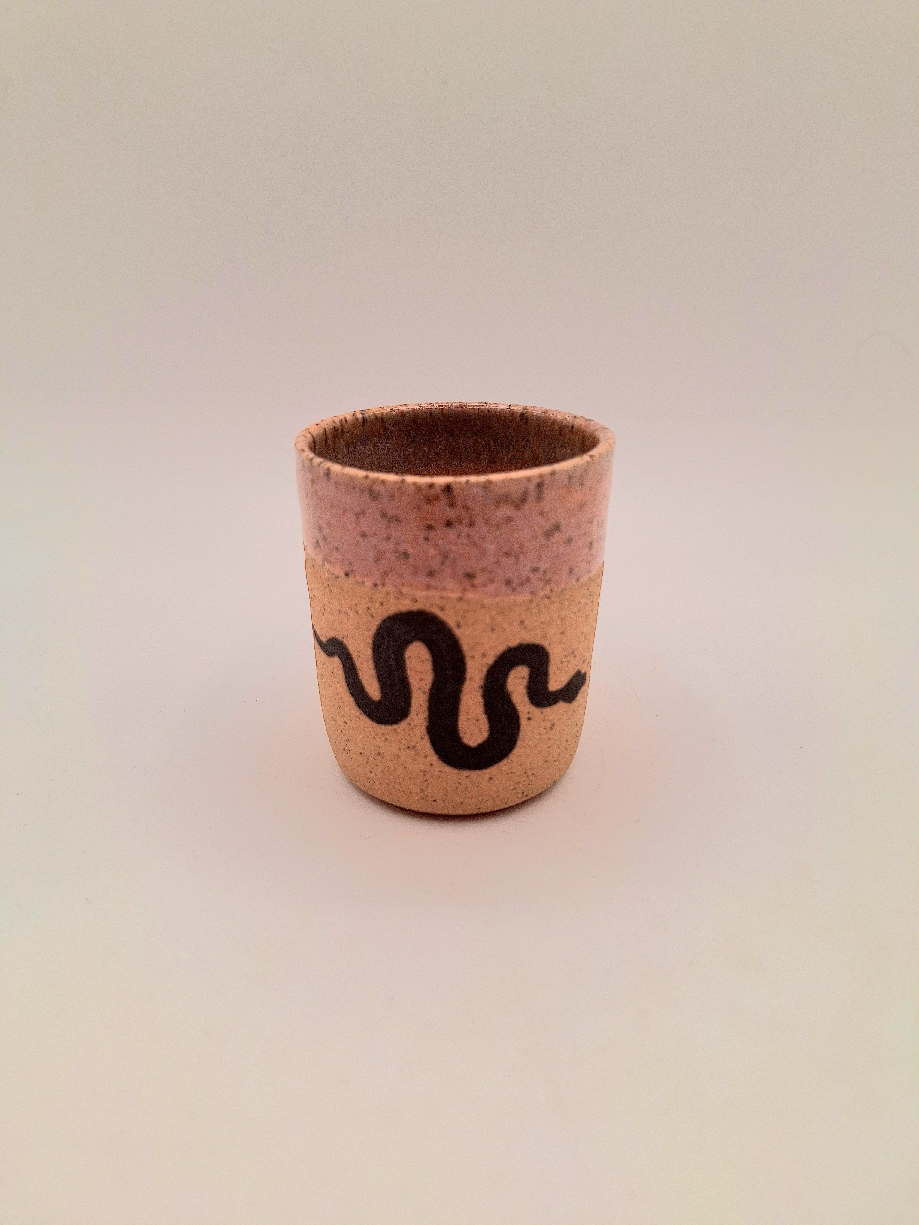 Snake Shot Cup