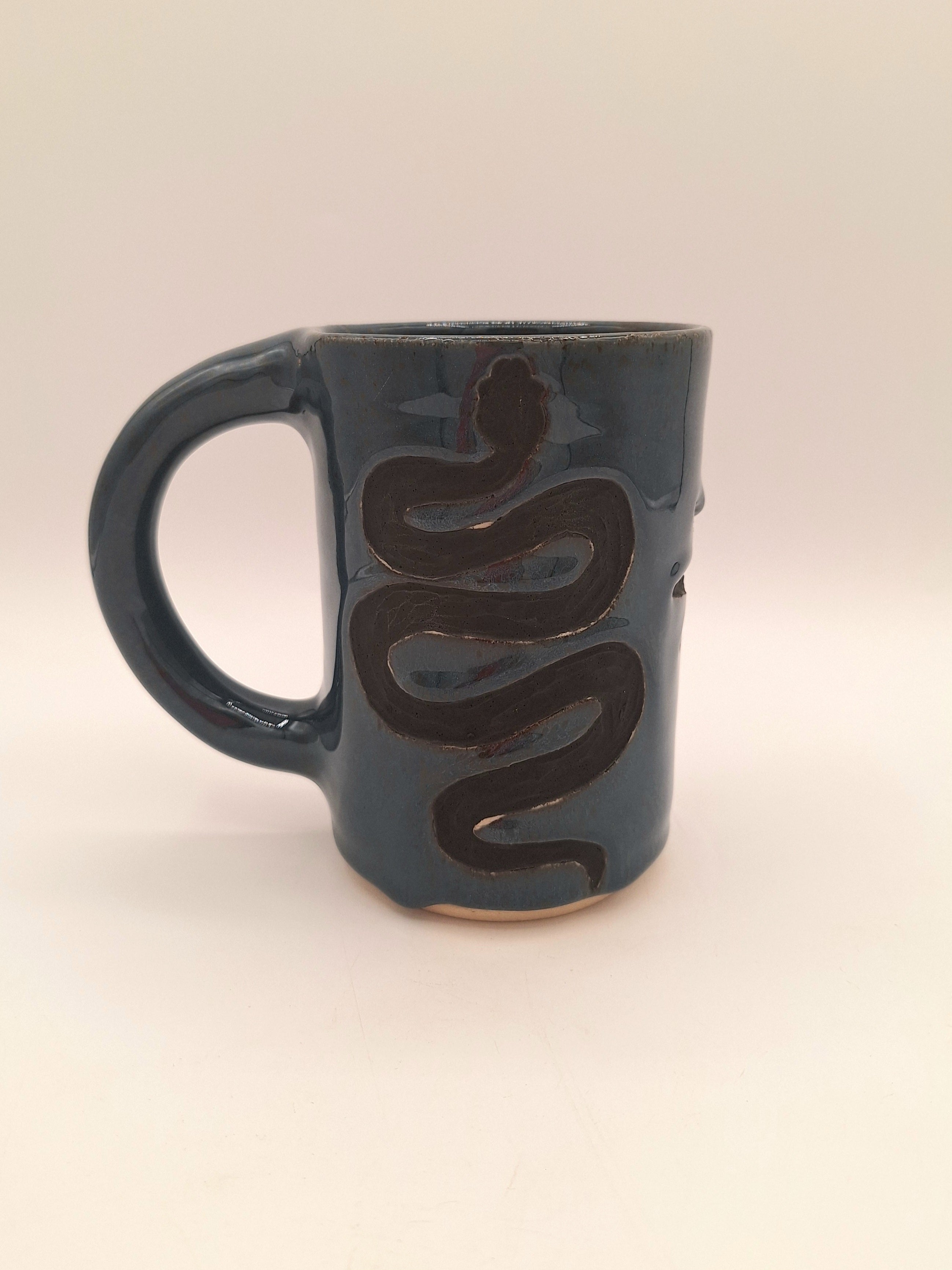 Snake Mug