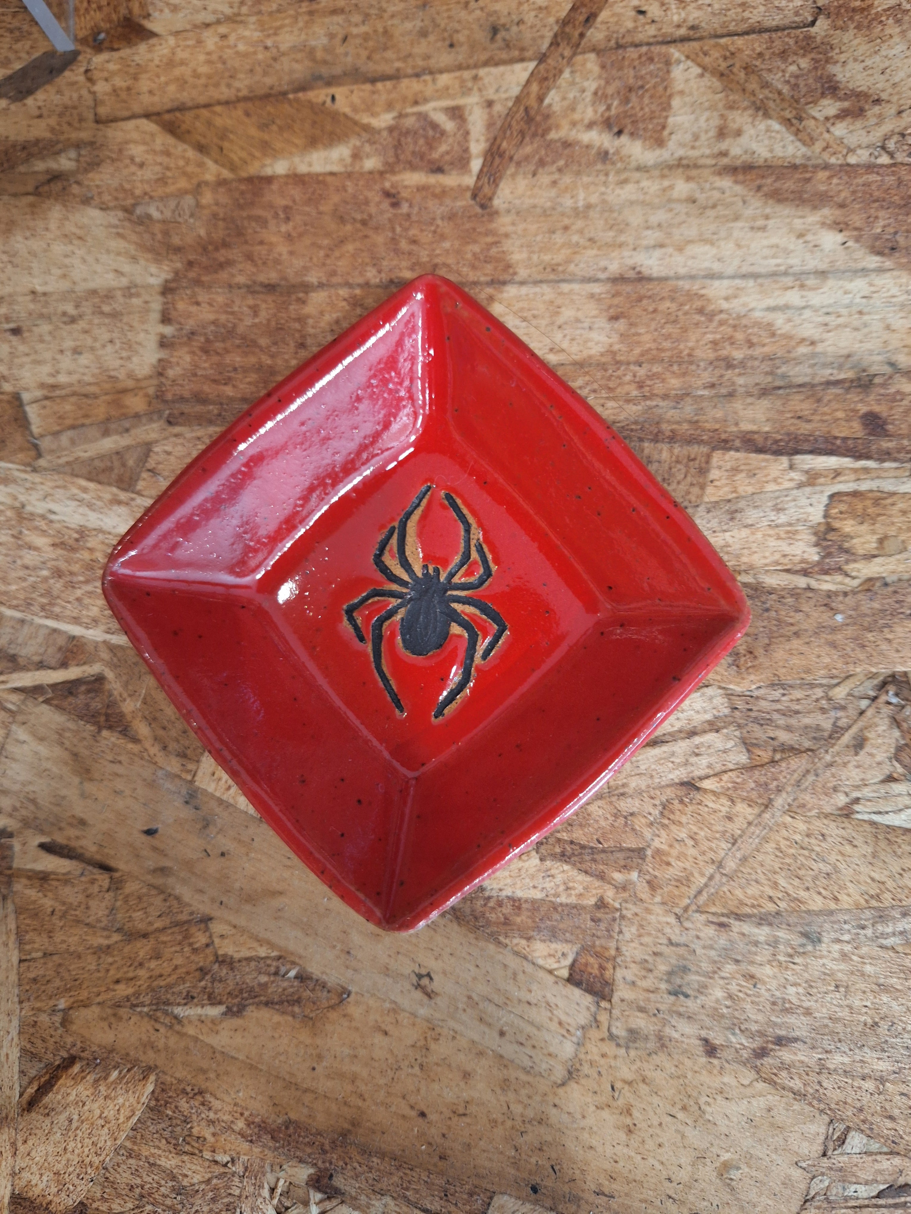 Spider Plate Diamond Mini