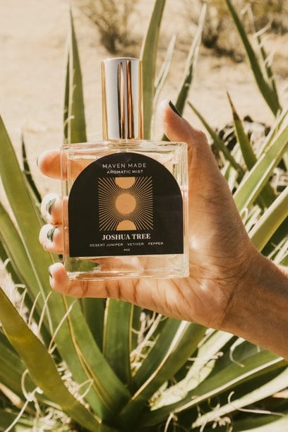 Roaming Travelers Joshua Tree Fragrance Mist