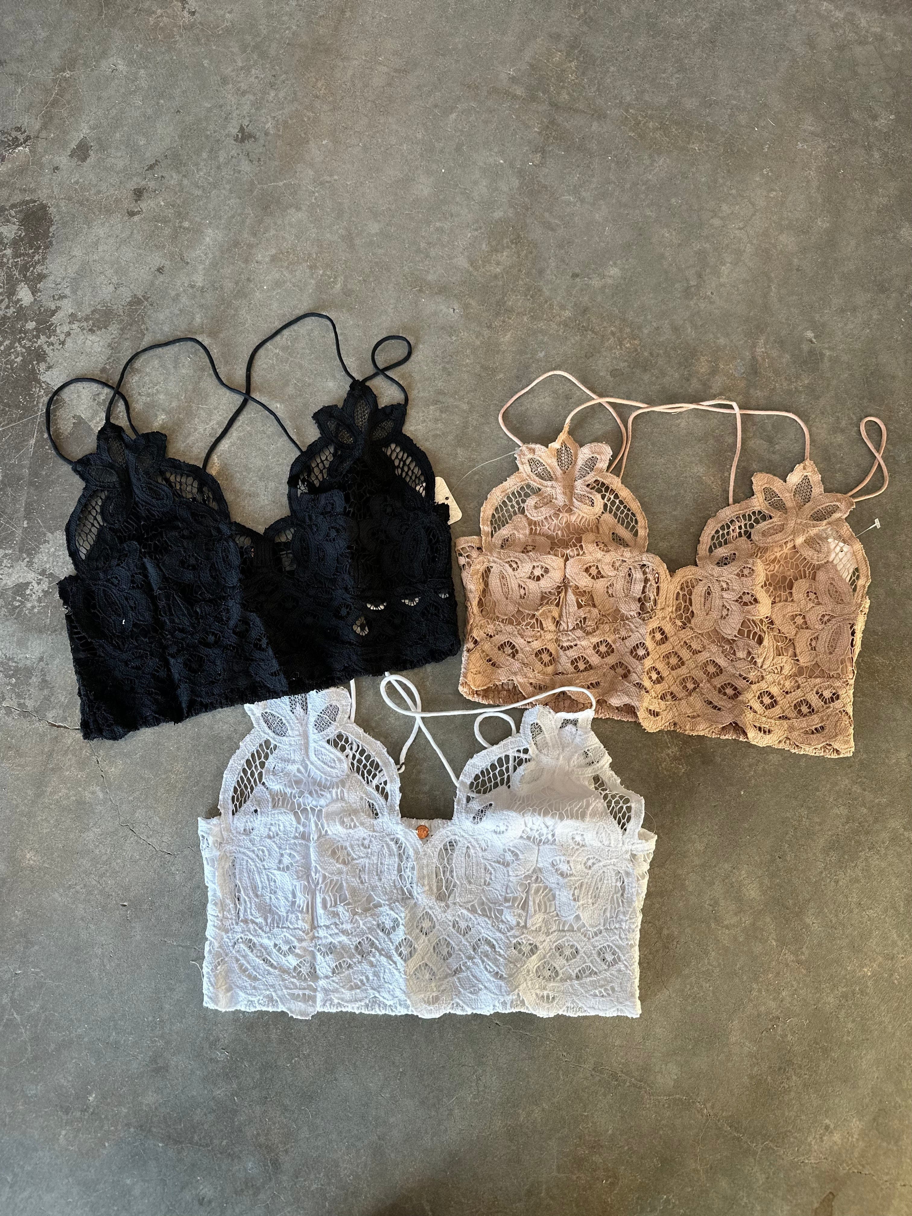 Roaming Travelers Adella Bralette