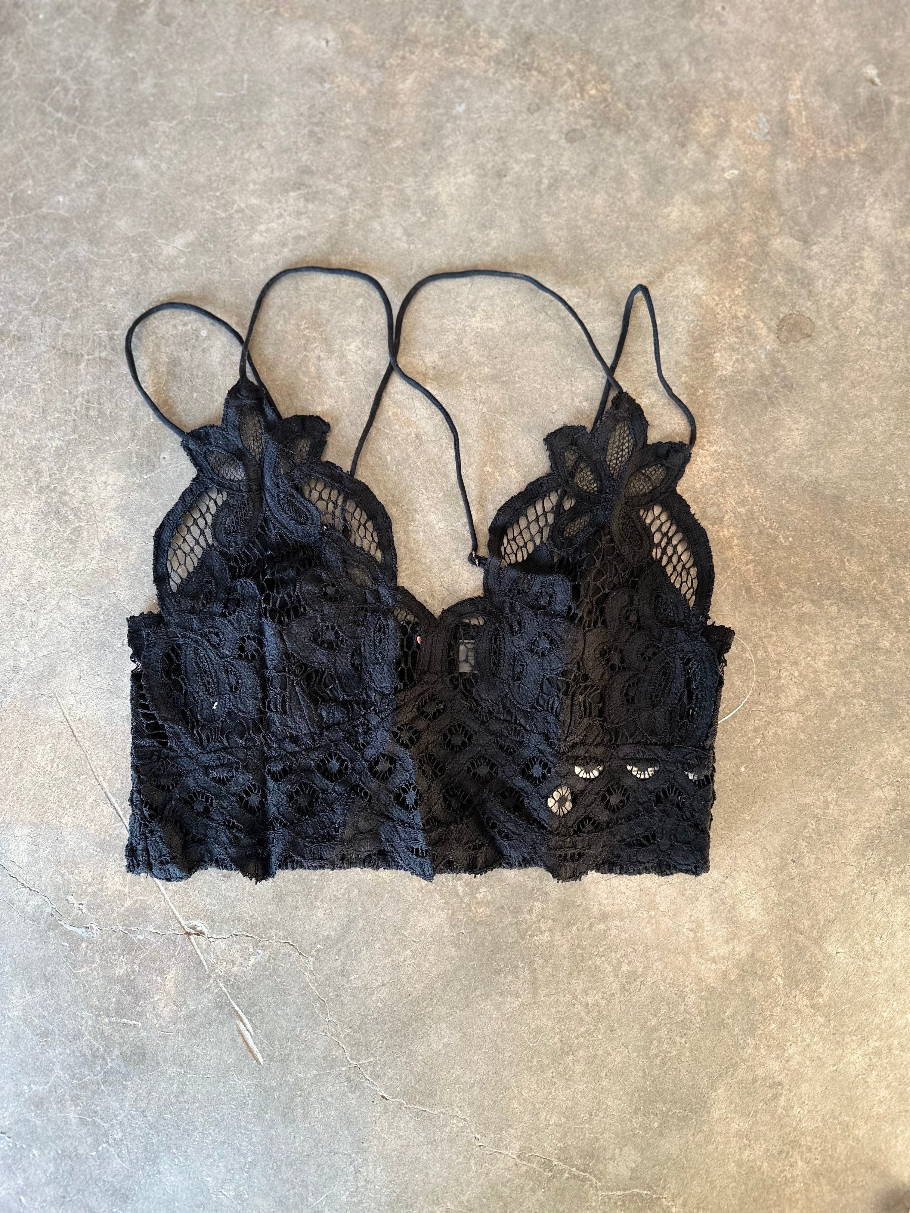 Roaming Travelers Adella Bralette