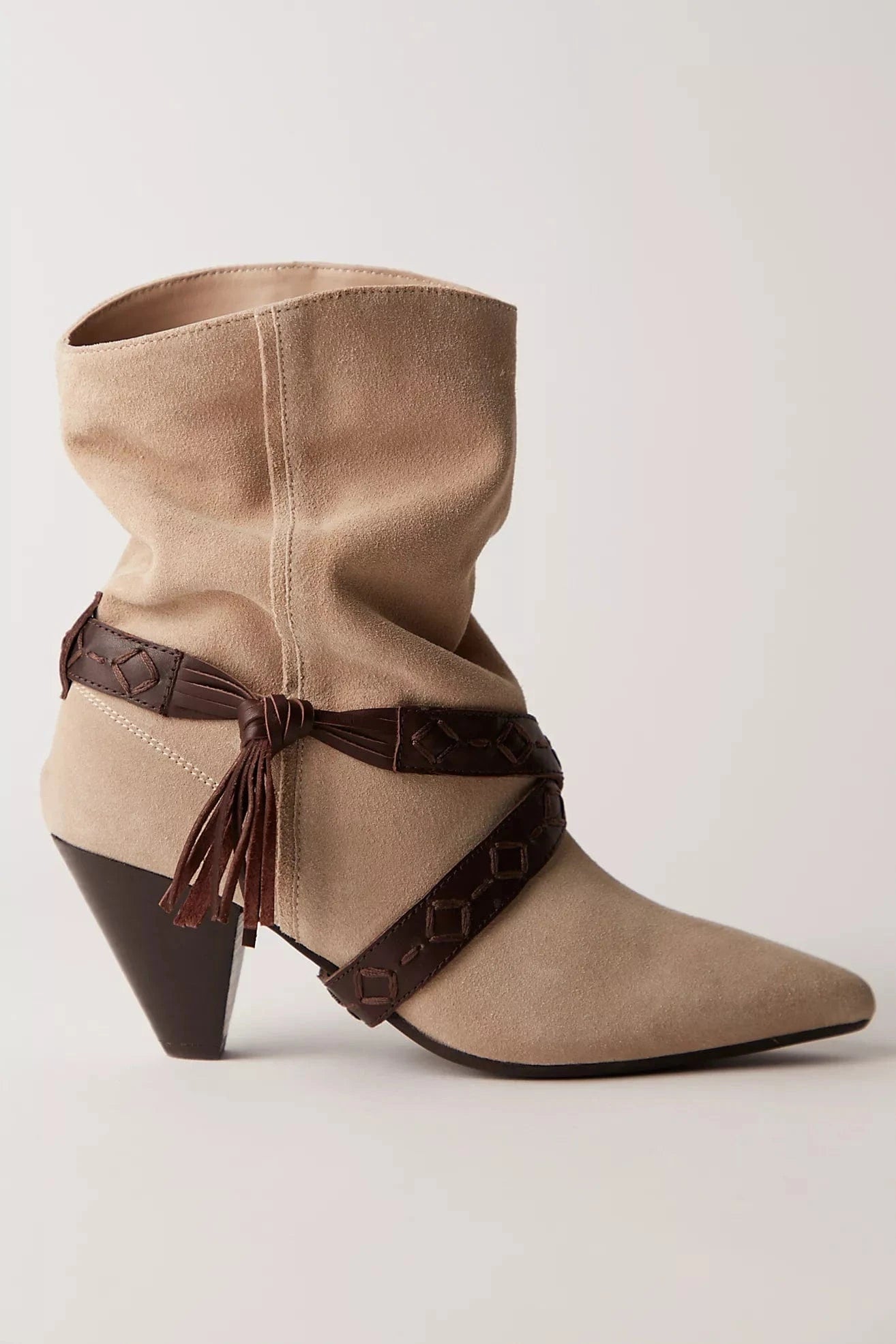 Roaming Travelers Bronte Belt Wrap Boots
