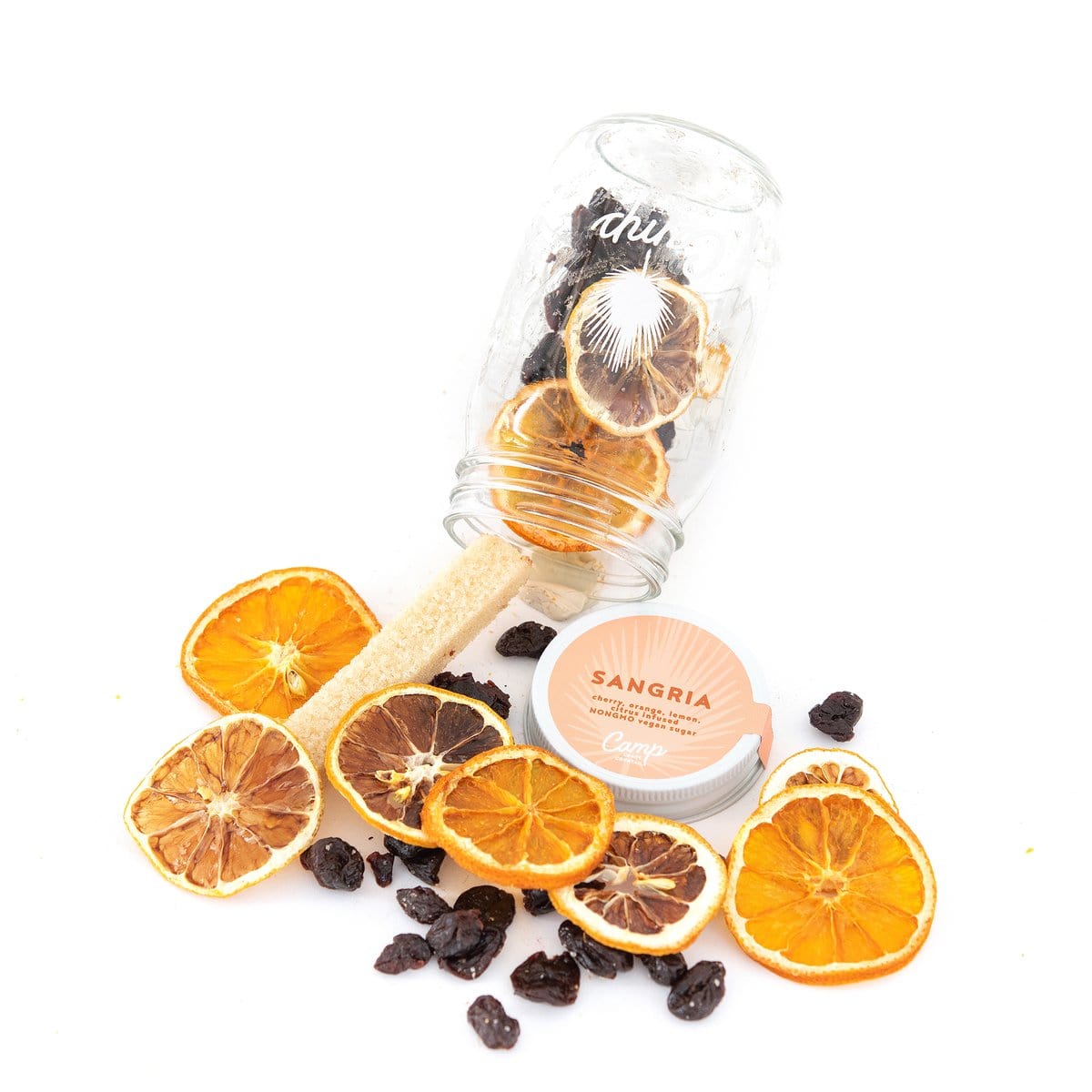 Roaming Travelers Craft Cocktail // Sangria