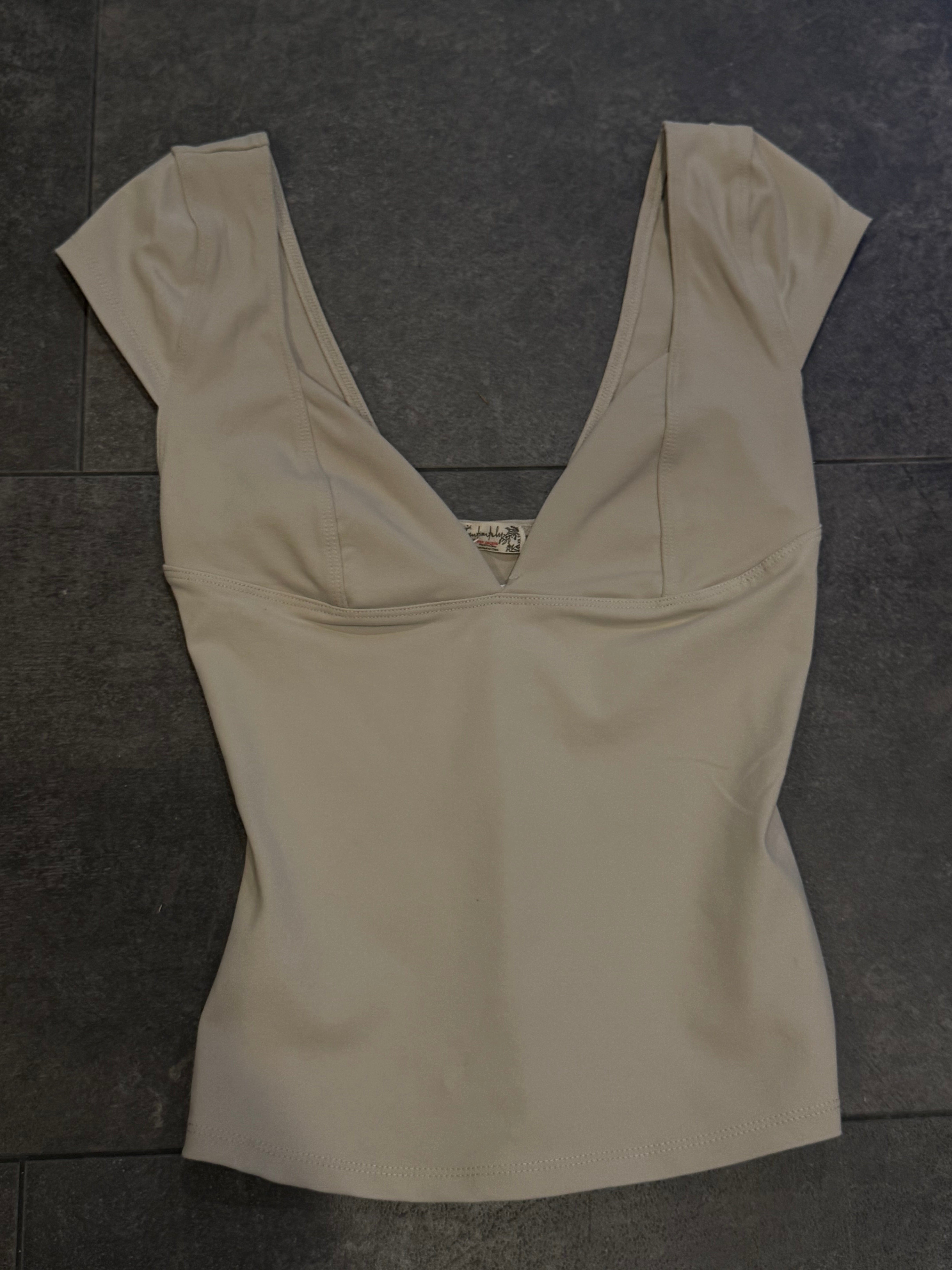 Roaming Travelers Duo Corset Cami Stone