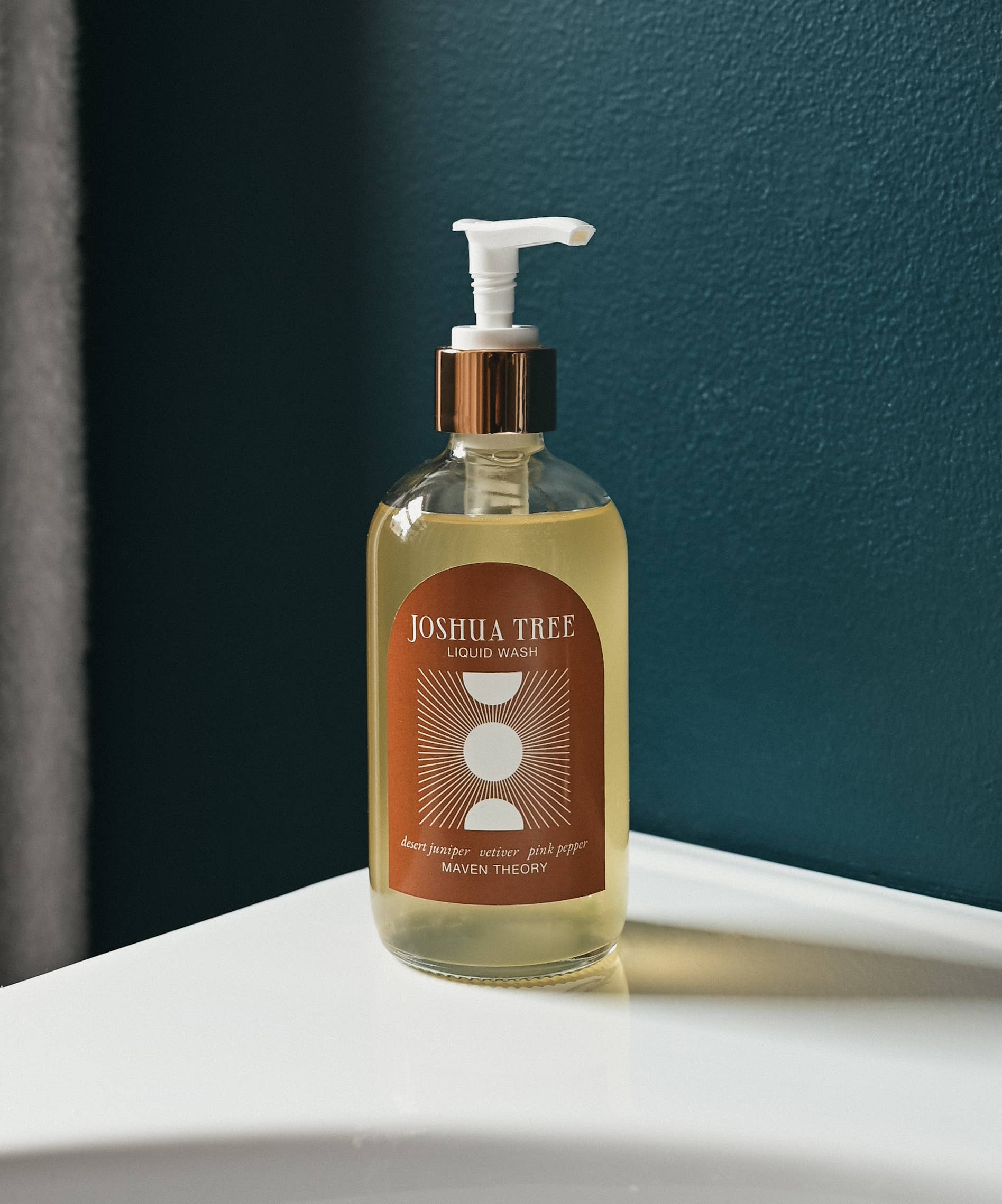 Roaming Travelers Joshua Tree Hand & Body Wash