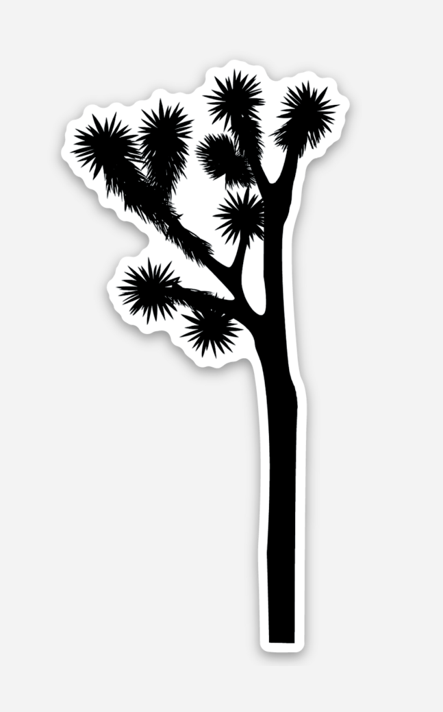 Roaming Travelers Joshua Tree Silhouette available in Joshua Tree at JT Trading Post