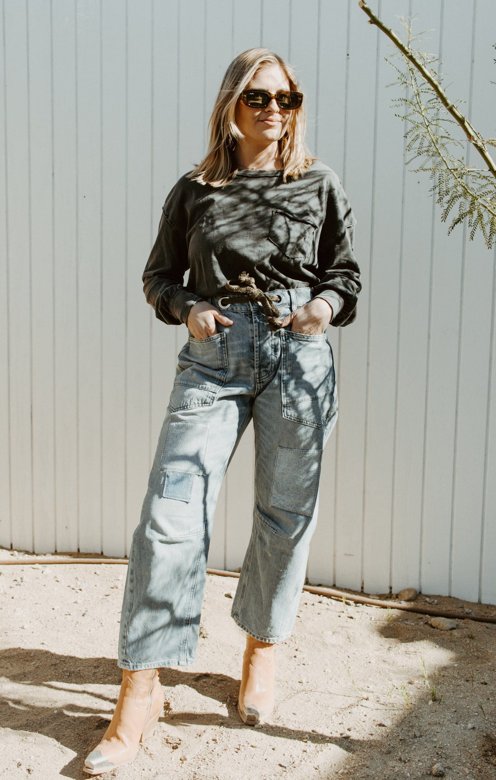 Roaming Travelers Moxie Low Slung Pull On available in Joshua Tree at JT Trading Post