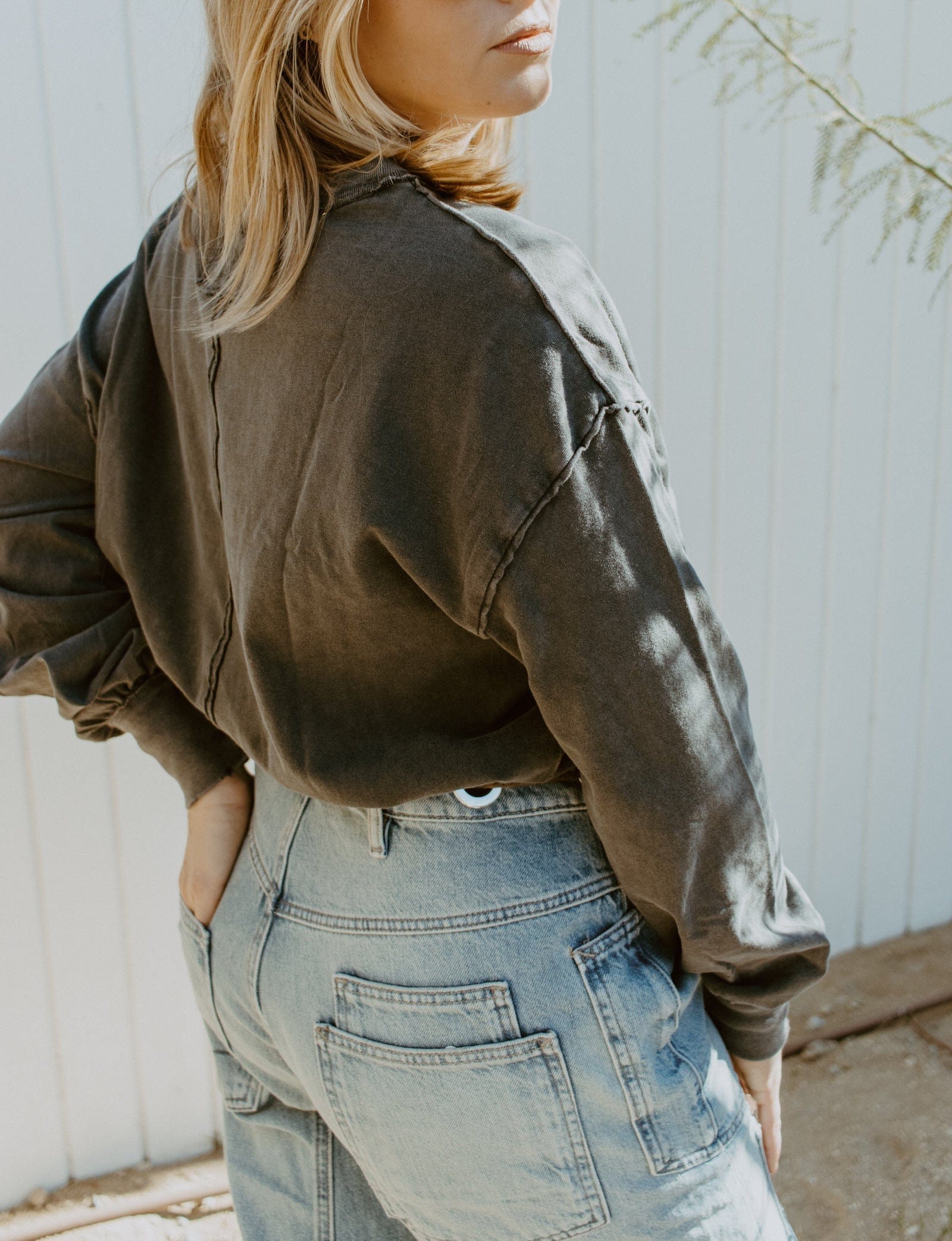 Roaming Travelers Moxie Low Slung Pull On available in Joshua Tree at JT Trading Post