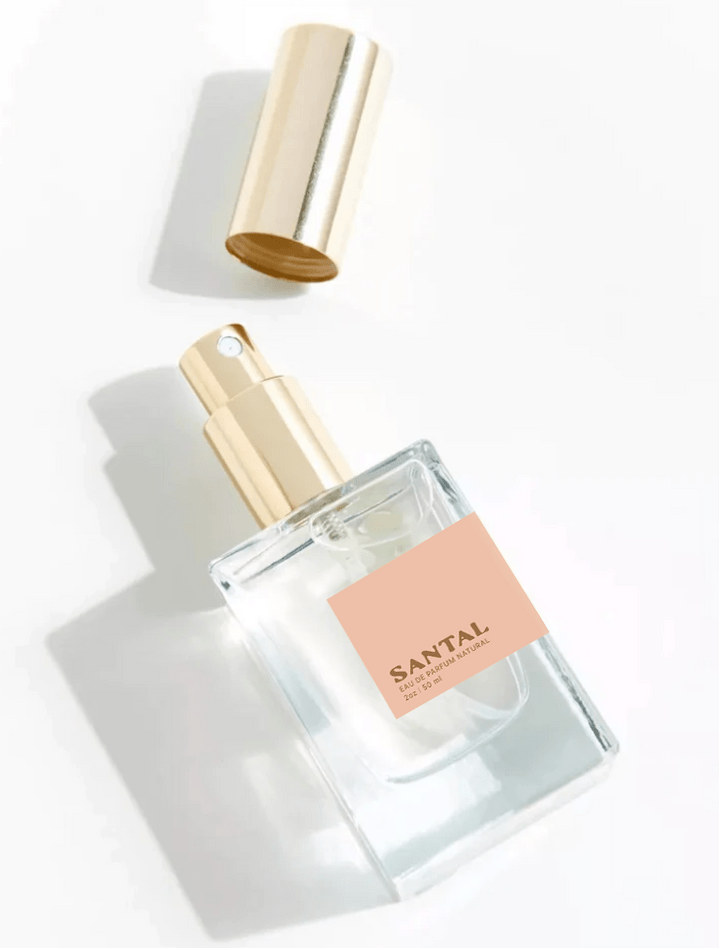 Roaming Travelers Santal Perfume