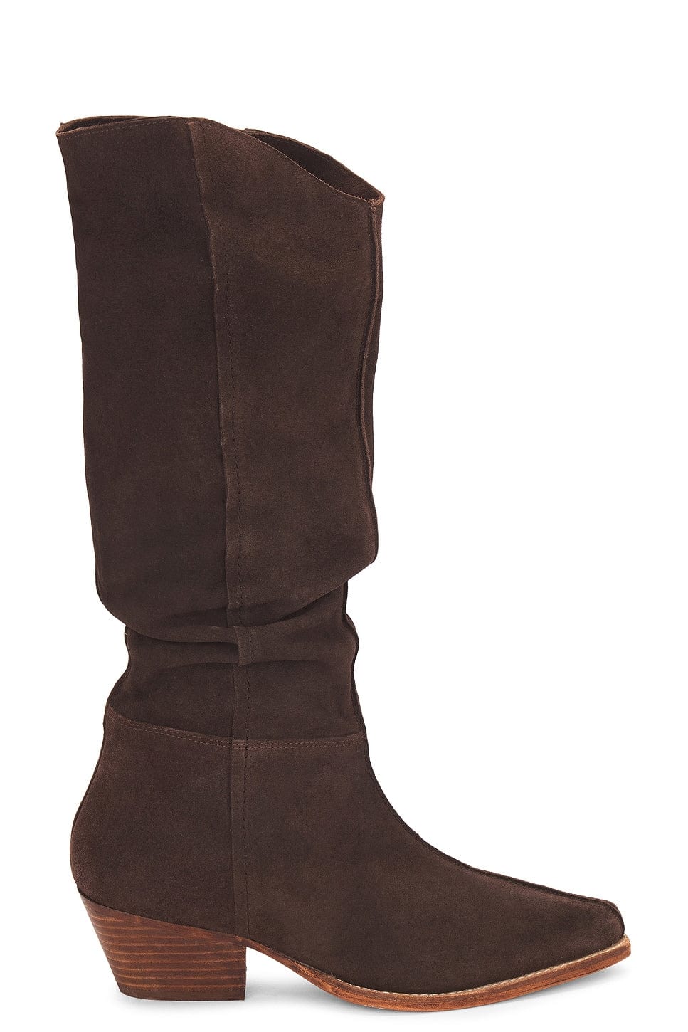 Roaming Travelers Sway Low Slouch Boot