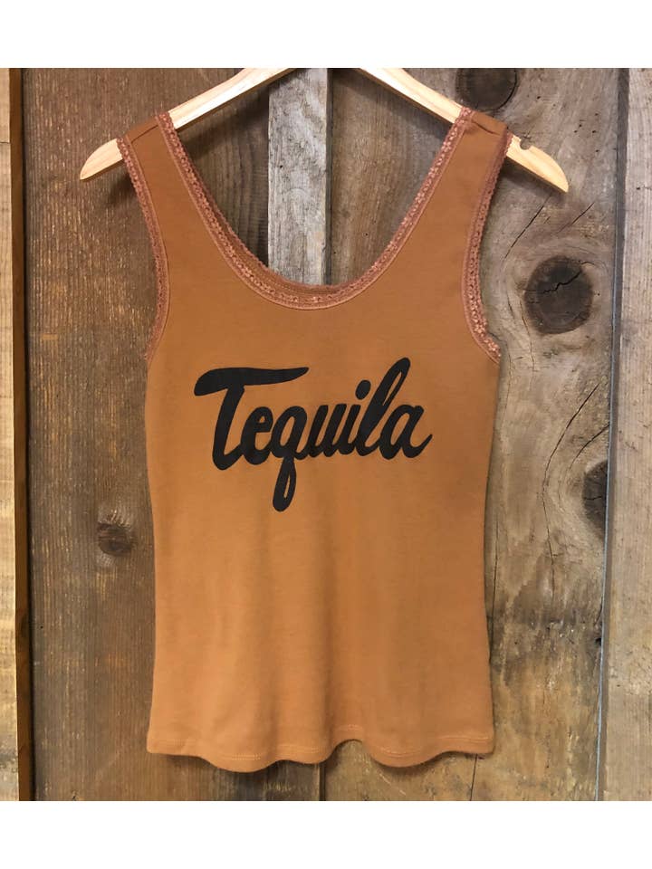 Roaming Travelers Tequila Tank