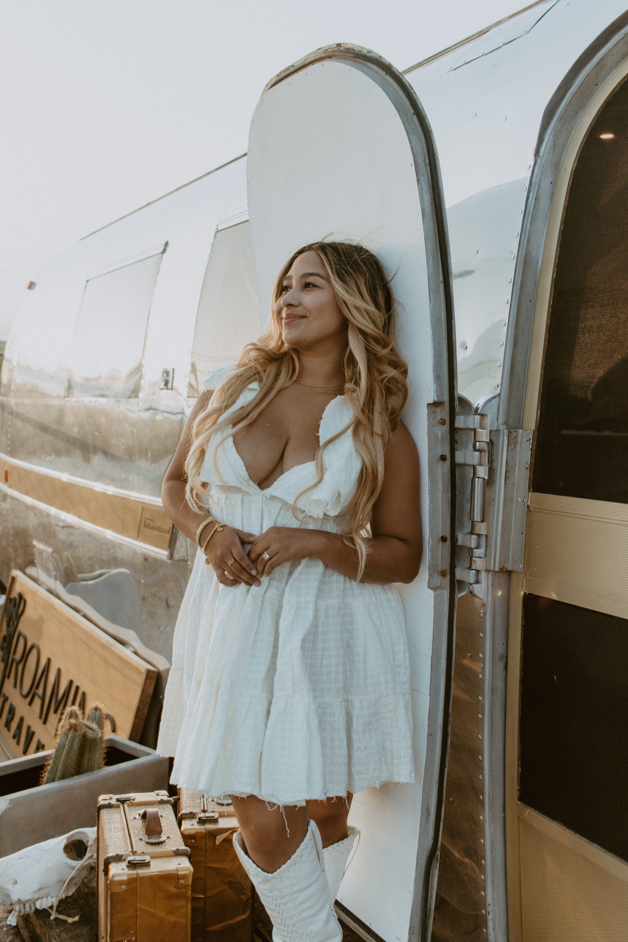 Roaming Travelers Undone Mini available in Joshua Tree at JT Trading Post