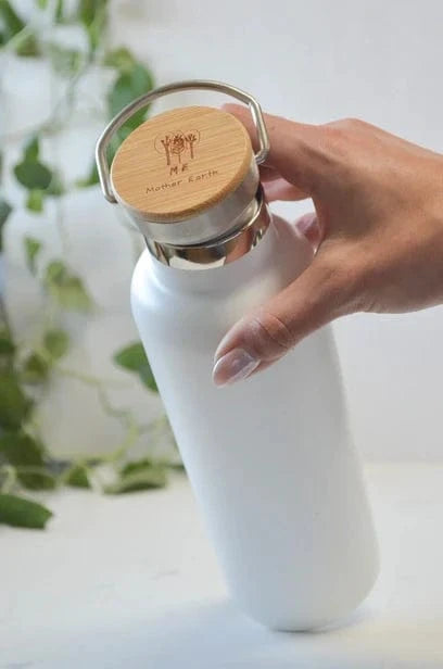 Roaming Travelers Stainless Water Bottle 25oz