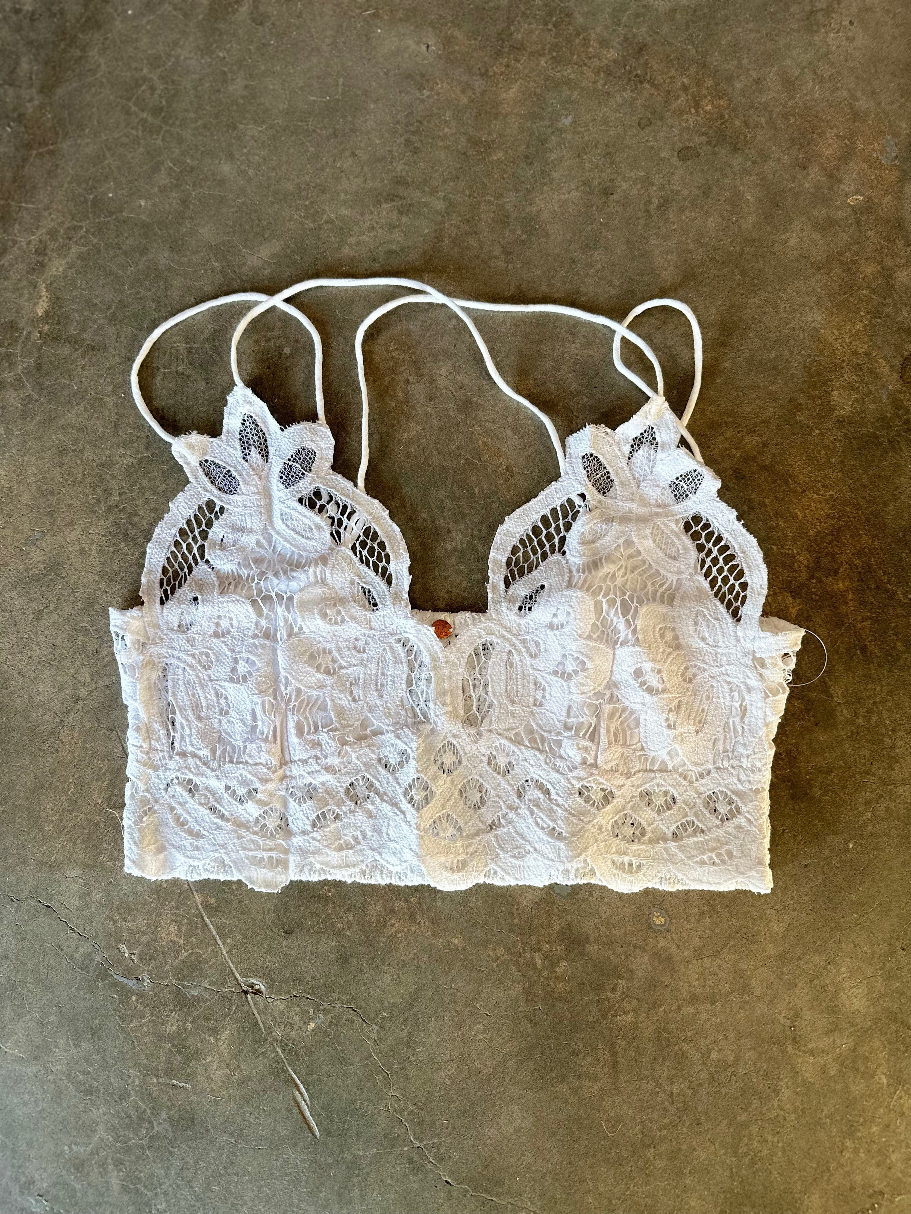 Roaming Travelers Adella Bralette