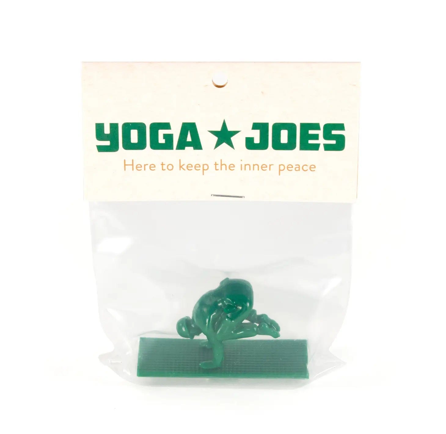 Scorpion Lollipop Yoga Joes Figurine