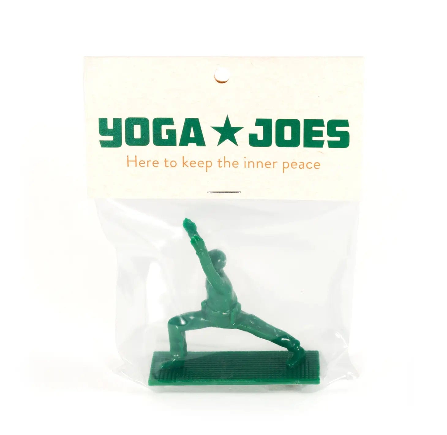 Scorpion Lollipop Yoga Joes Figurine