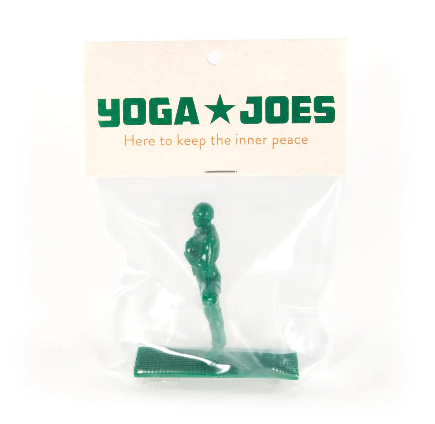 Scorpion Lollipop Yoga Joes Figurine