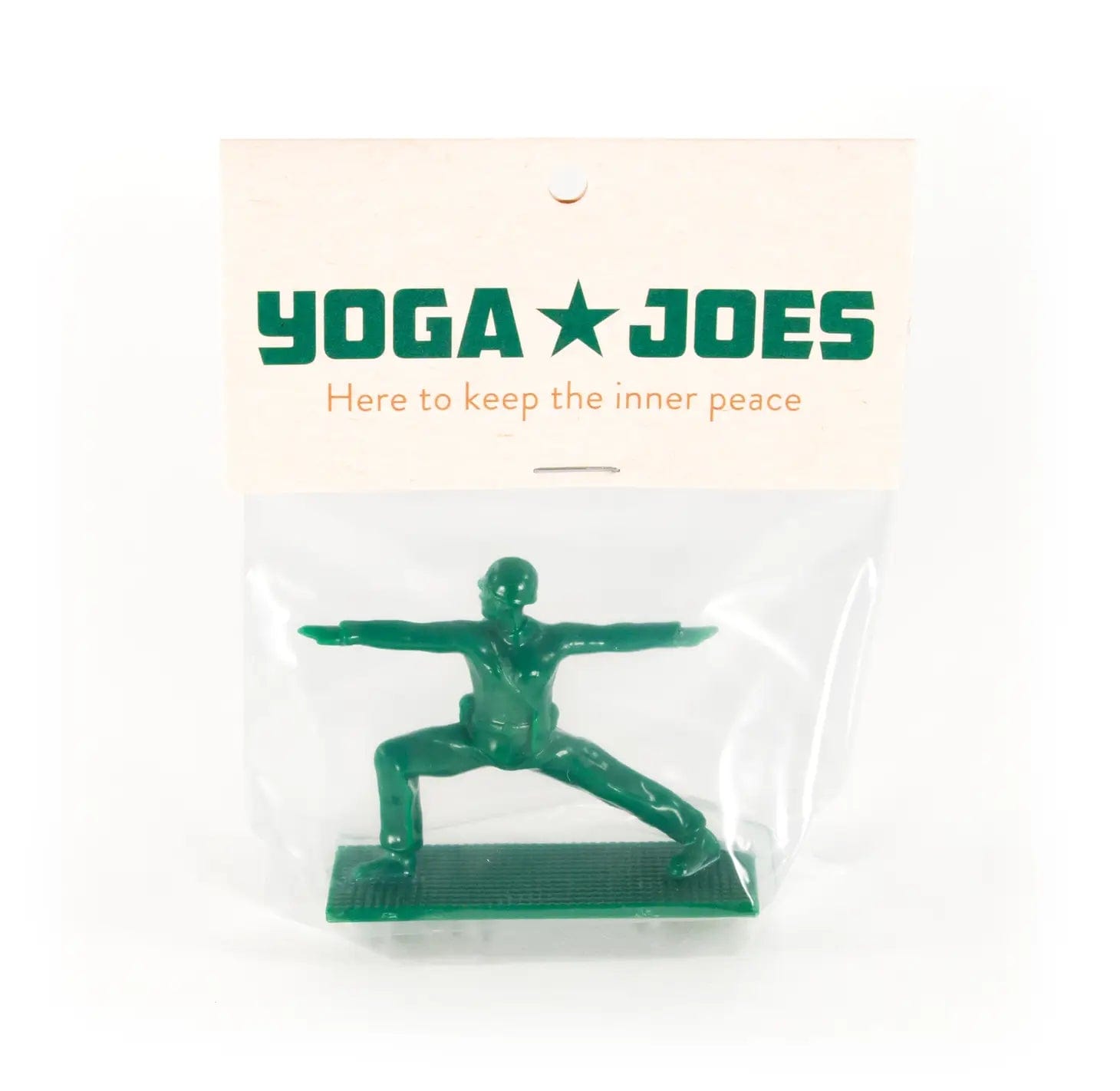 Scorpion Lollipop Yoga Joes Figurine