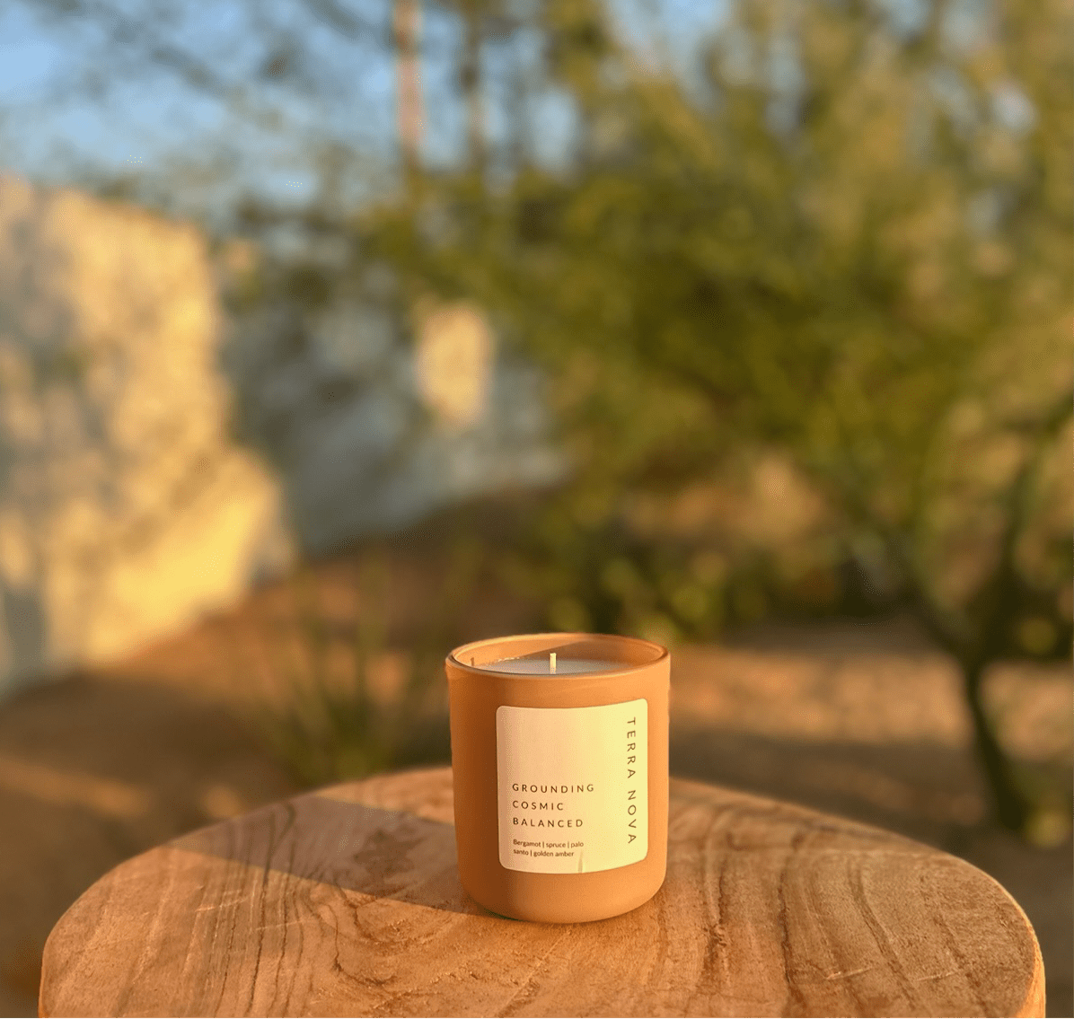 Stay With Terra Stay with Terra Candles