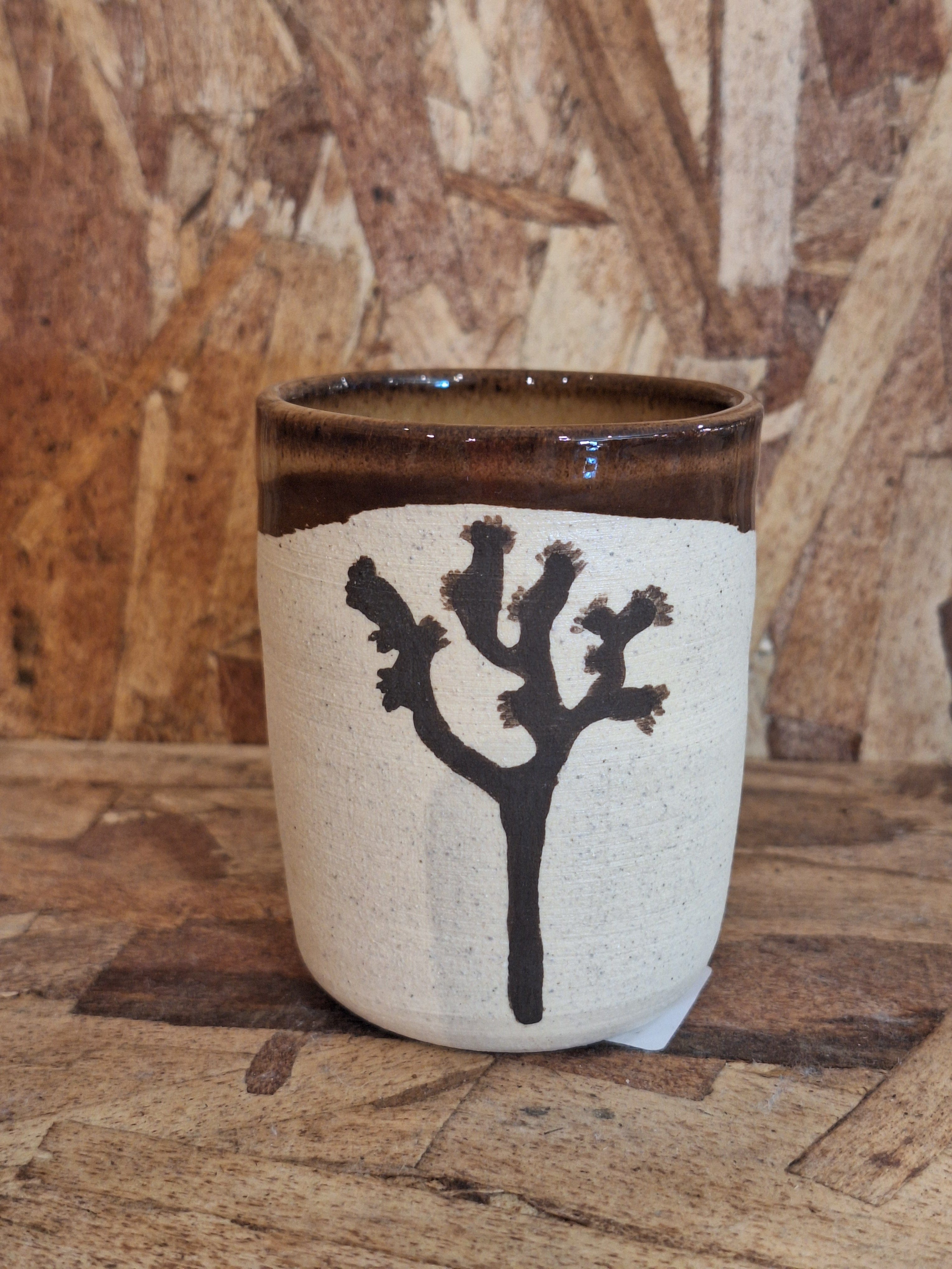 Stray Ceramics Joshua Tree Shot Cup