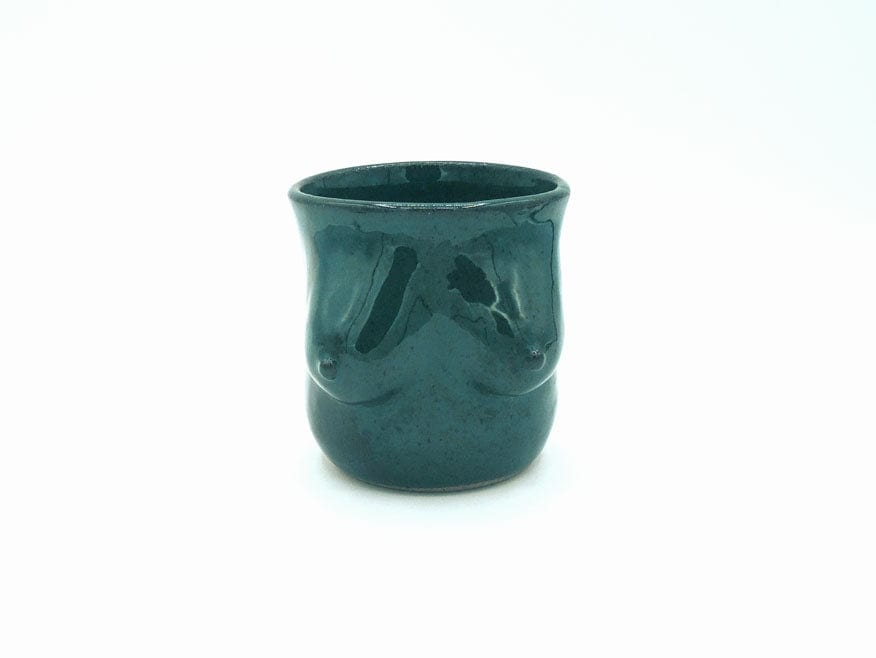 Stray Ceramics Boobie Cup