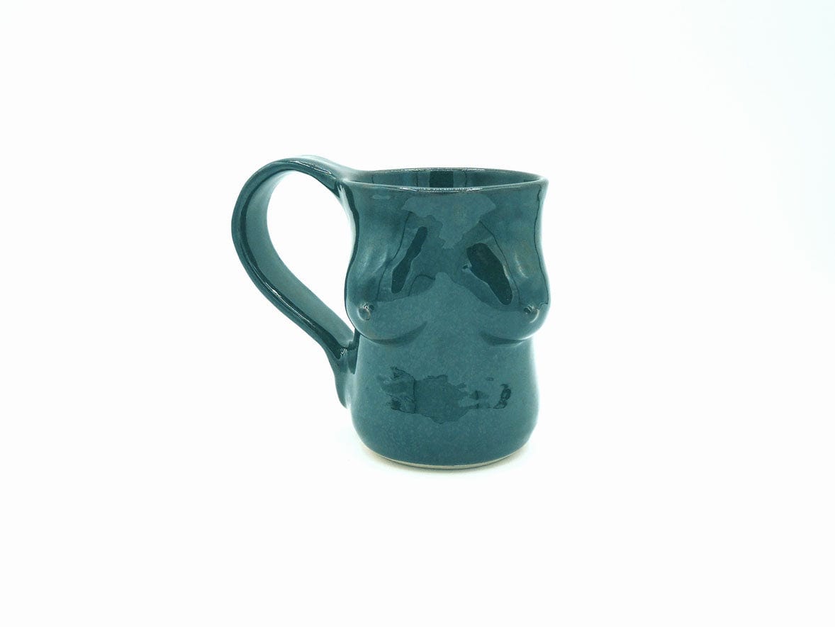 Stray Ceramics Boobie Mug XL