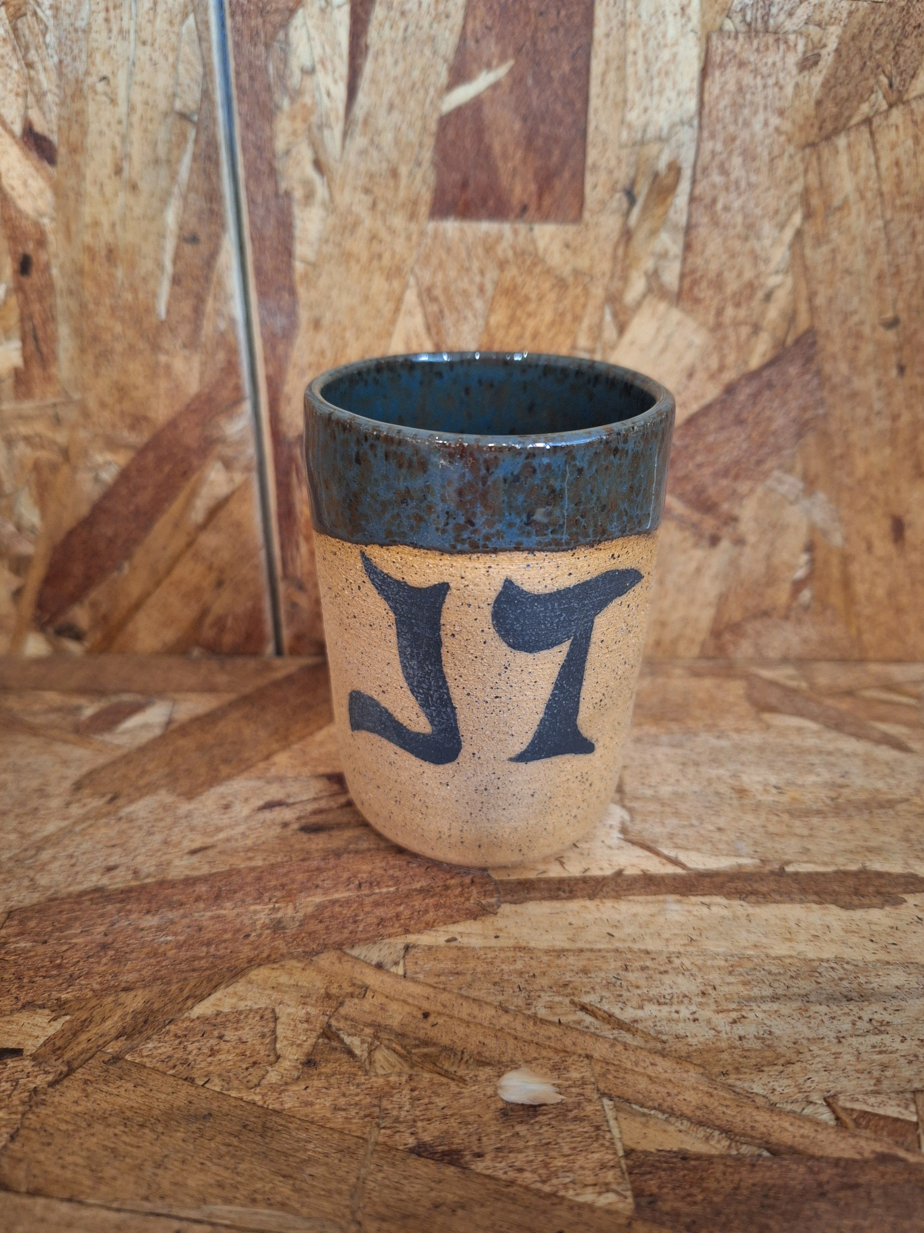 Stray Ceramics JT Shot Cup