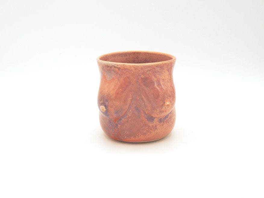 Stray Ceramics Boobie Cup