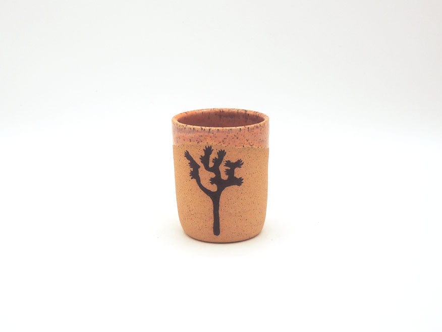 Stray Ceramics Joshua Tree Shot Cup