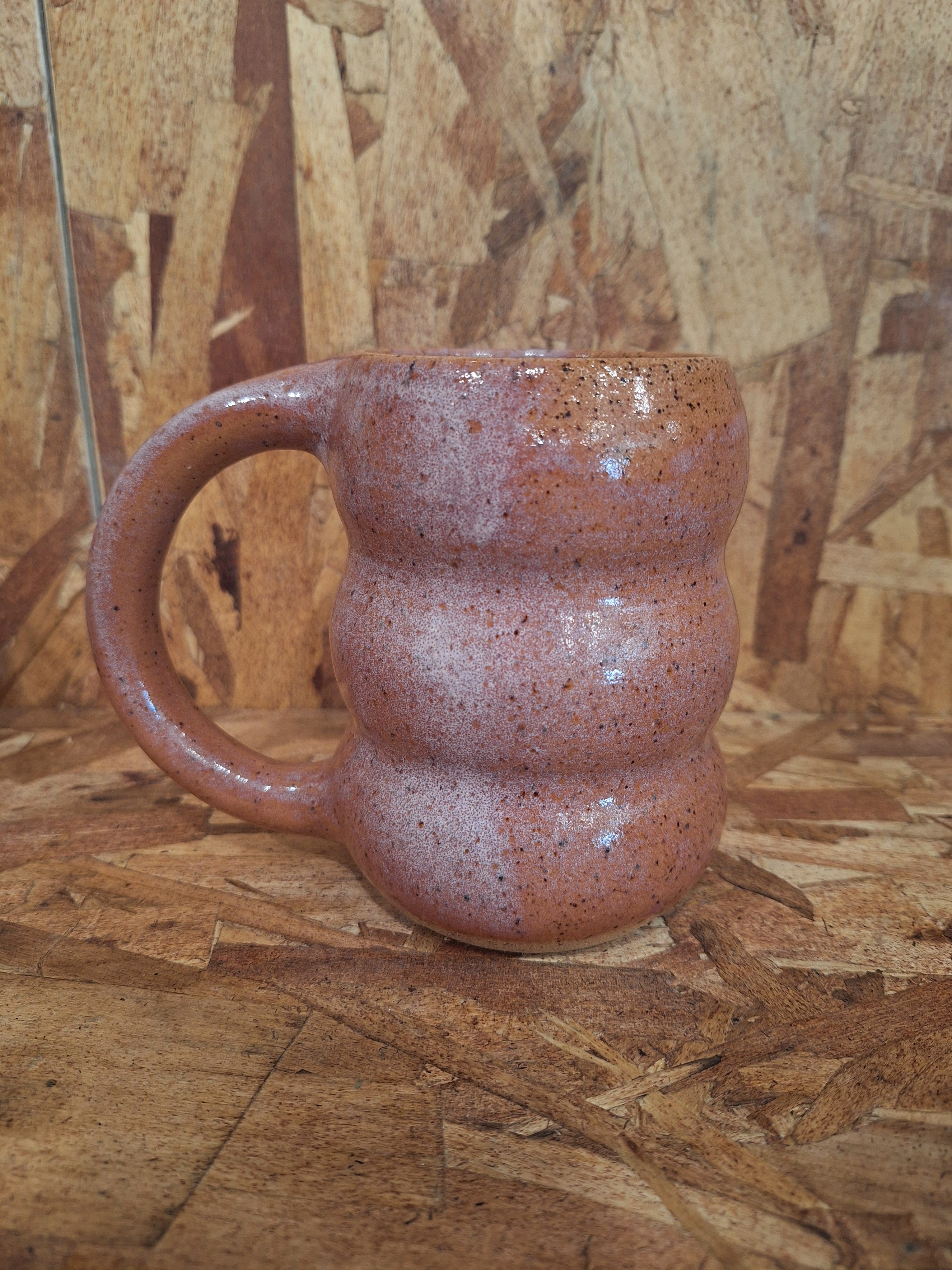 Stray Ceramics Bubble Mug Large