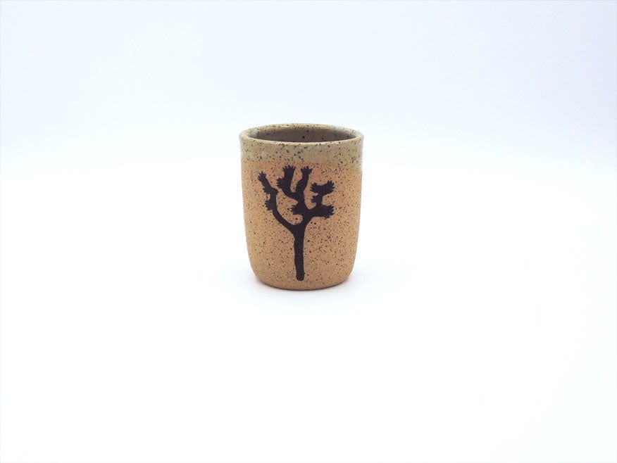 Stray Ceramics Joshua Tree Shot Cup