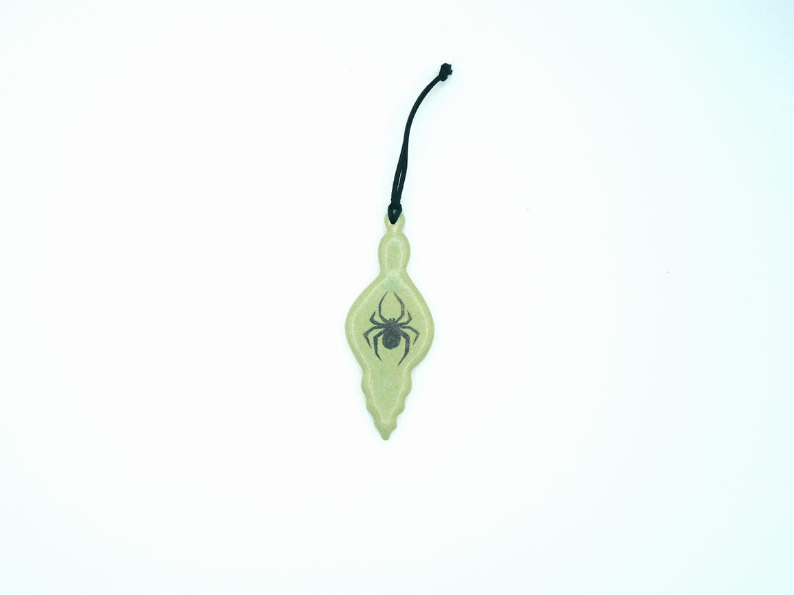 Stray Ceramics Spider Ornament