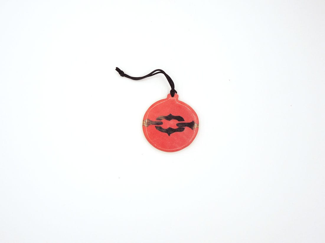 Stray Ceramics Chain Ornament available in Joshua Tree at JT Trading Post