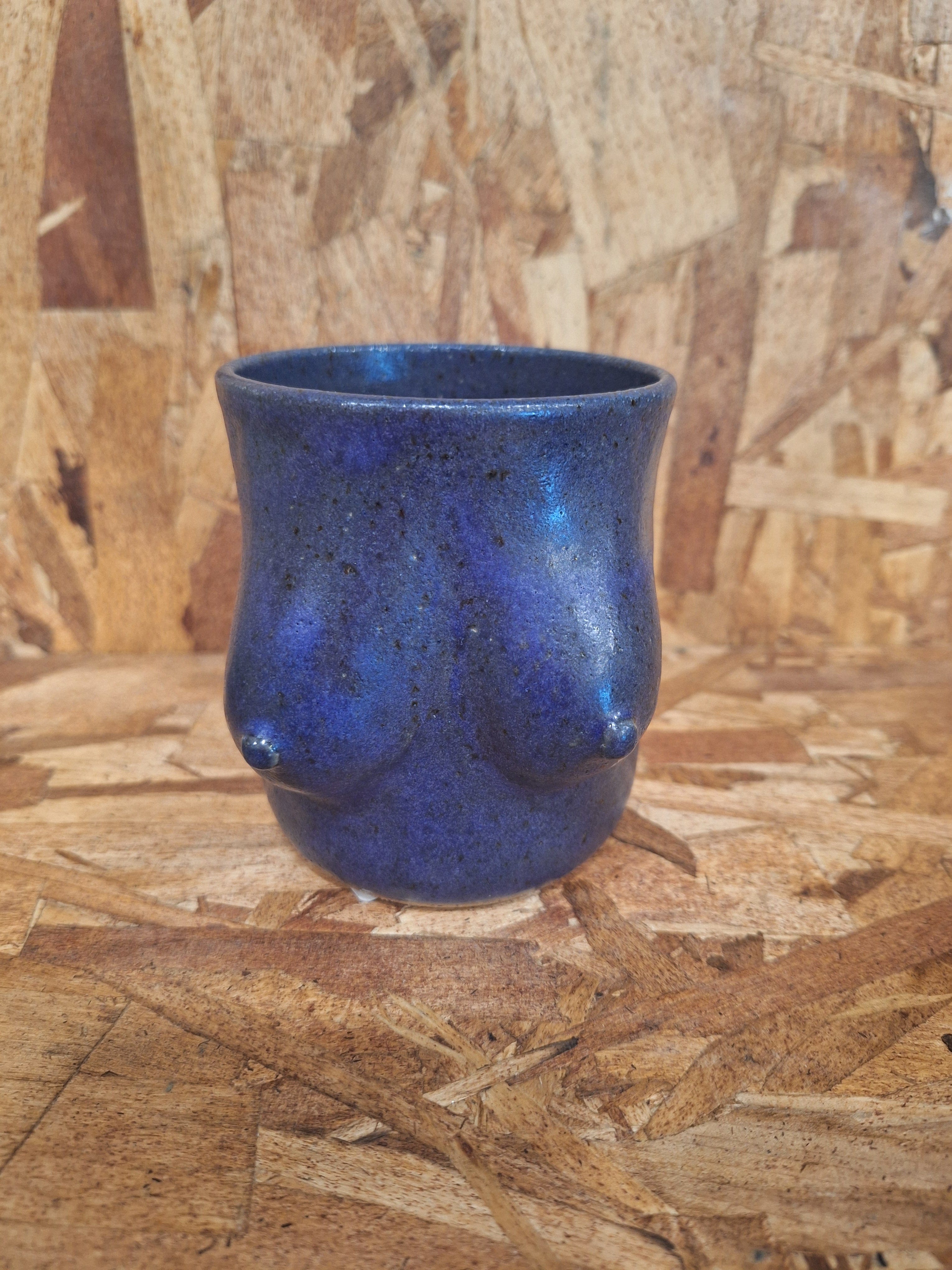 Stray Ceramics Boobie Cup