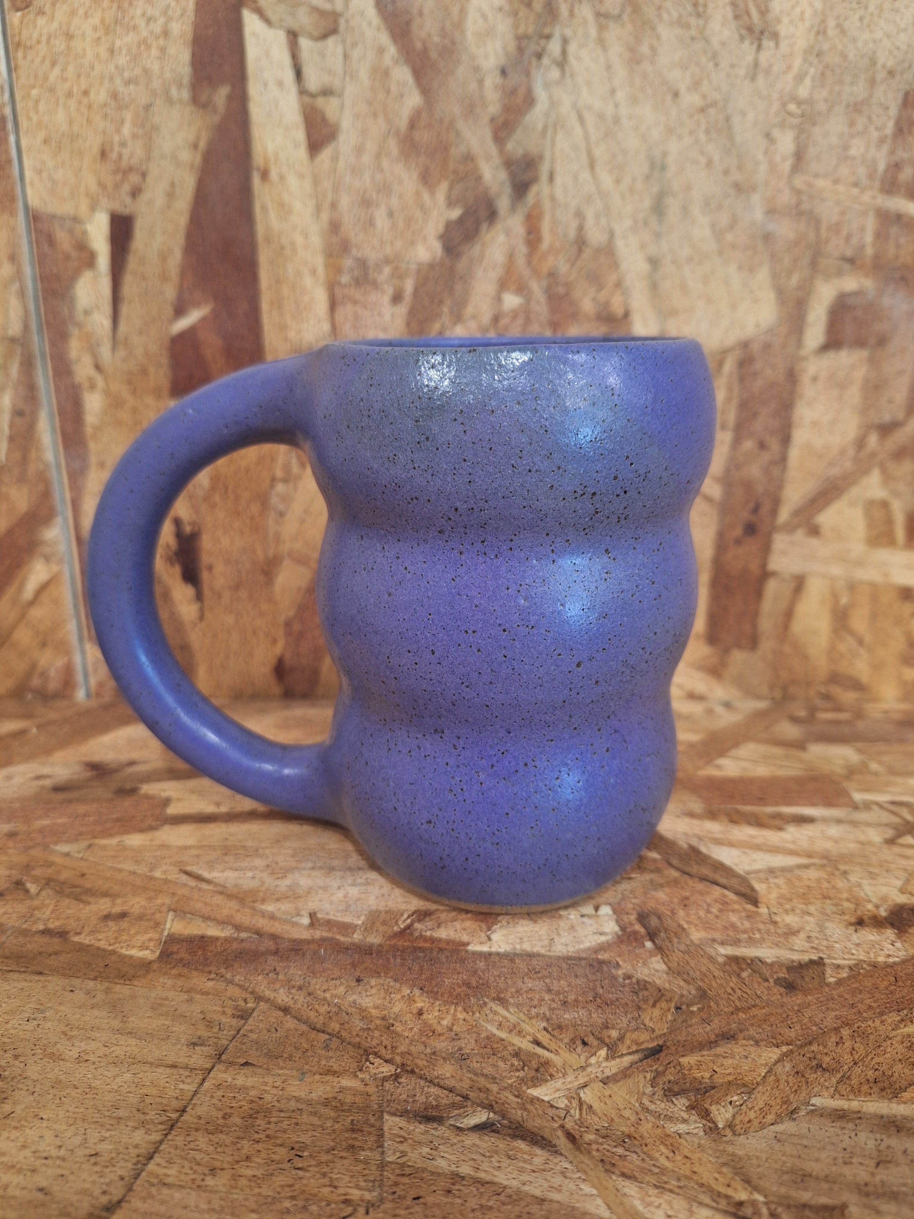 Stray Ceramics Bubble Mug Large