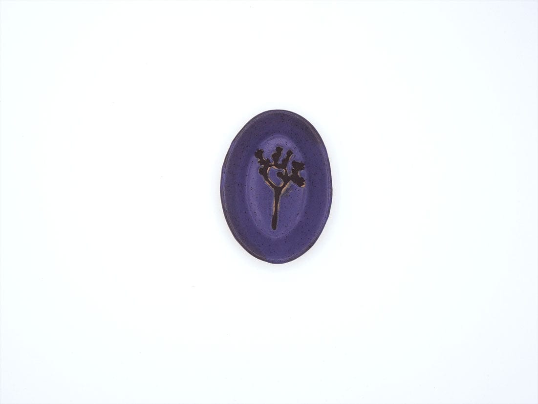 Stray Ceramics Joshua Tree Plate Oval