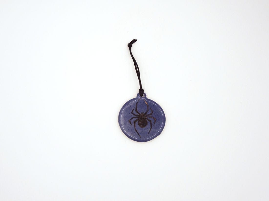 Stray Ceramics Spider Ornament
