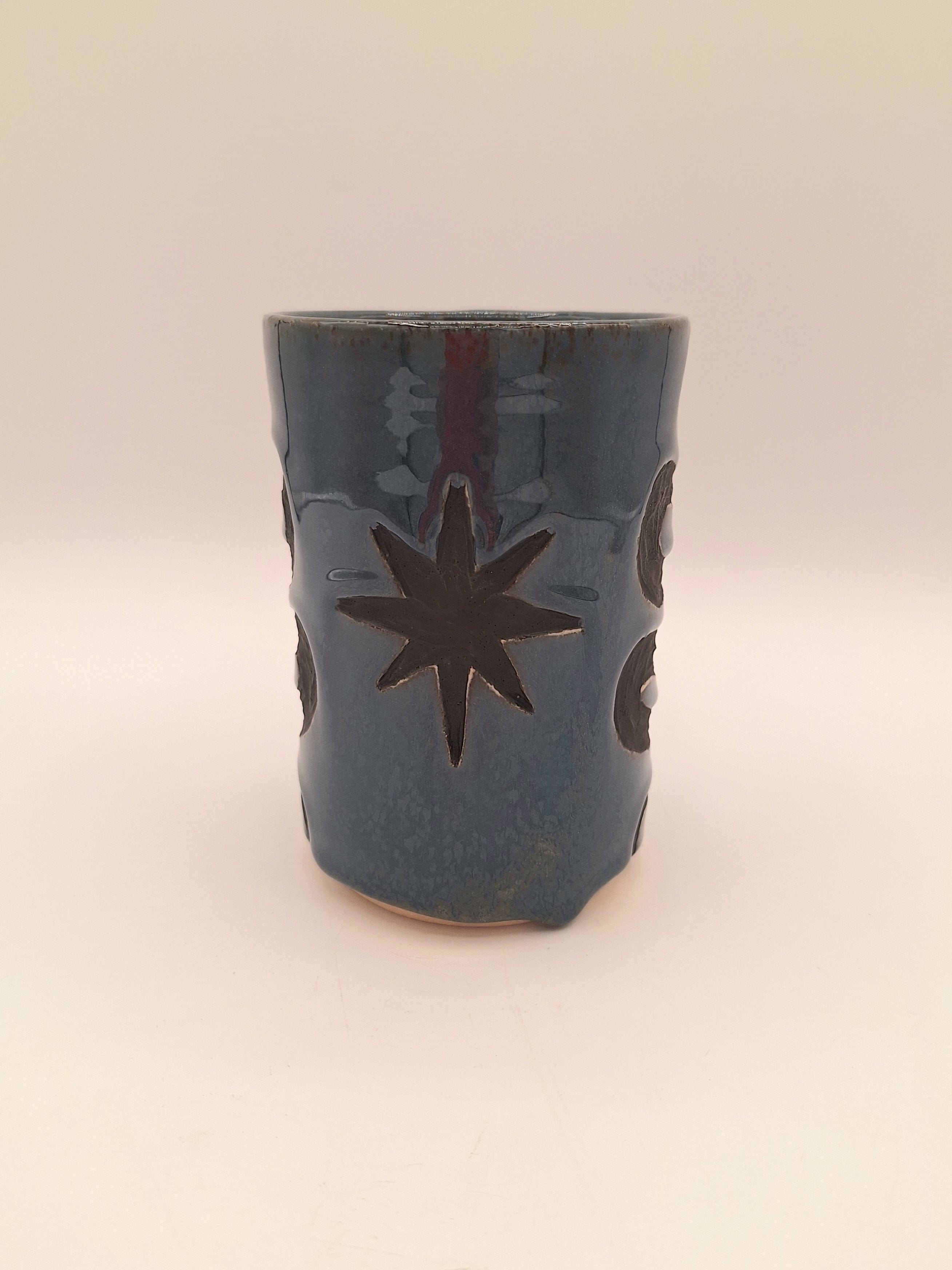 Stray Ceramics Snake Mug